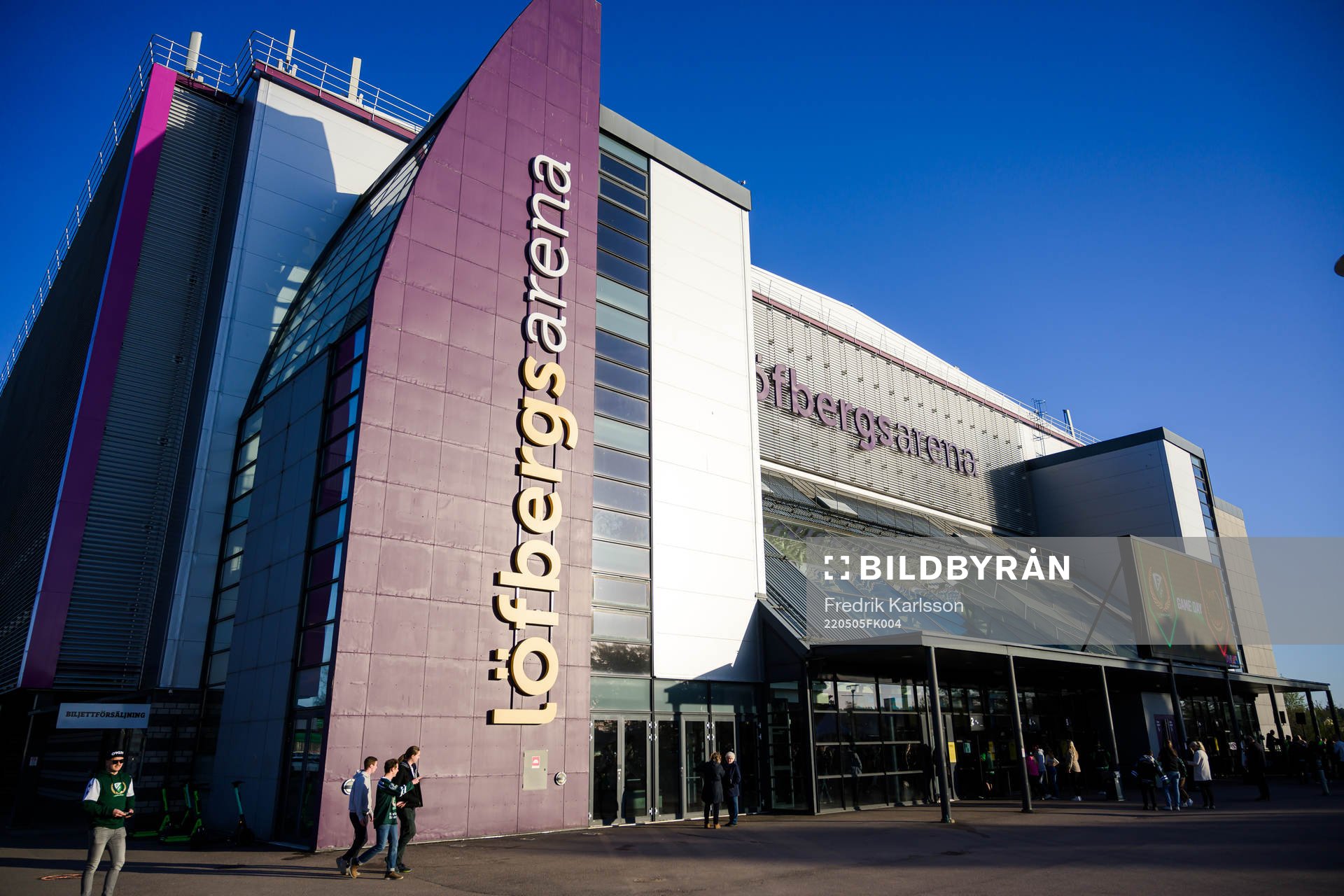 Löfbergs Arena