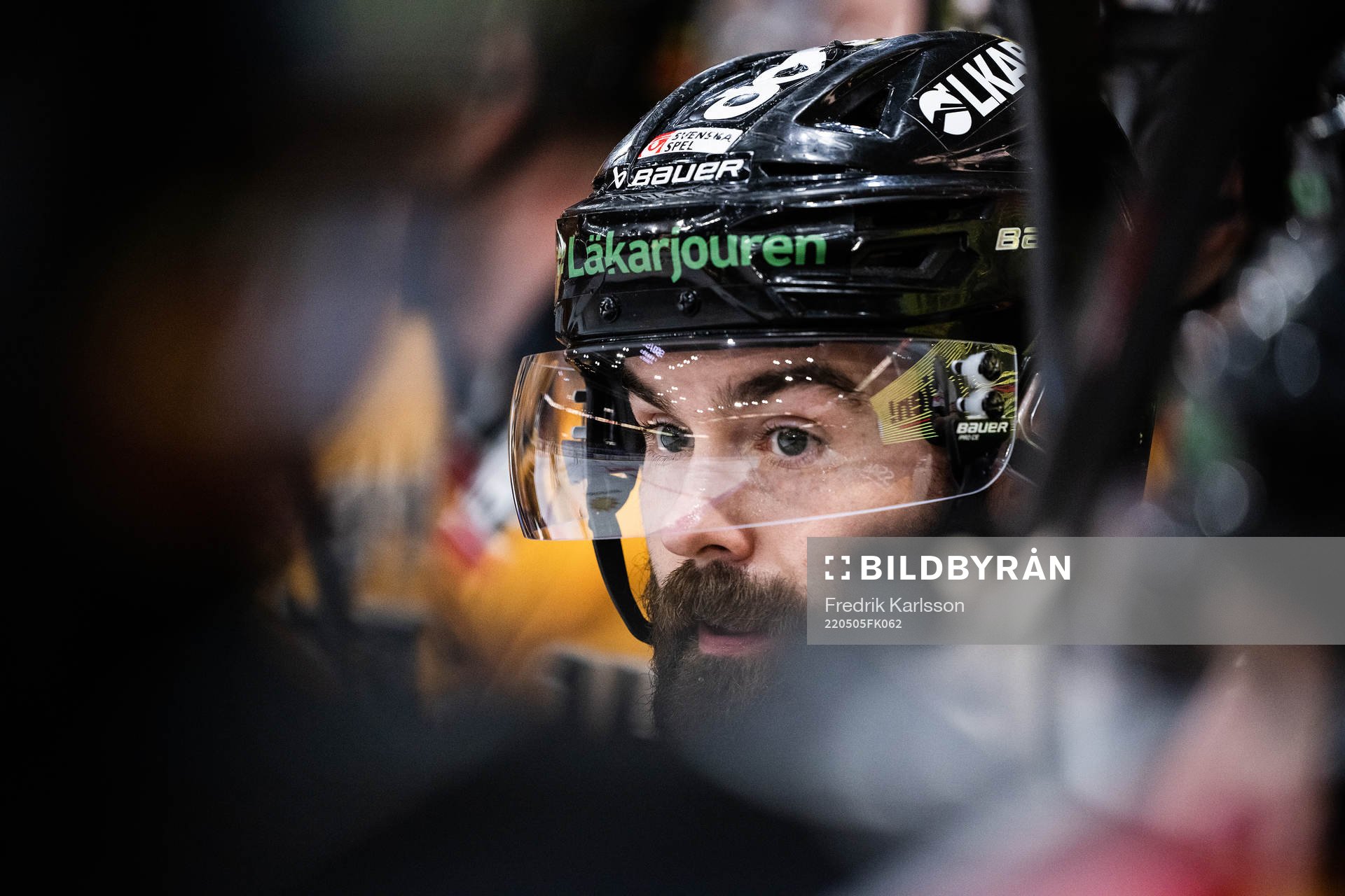 Luleås Jack Connolly