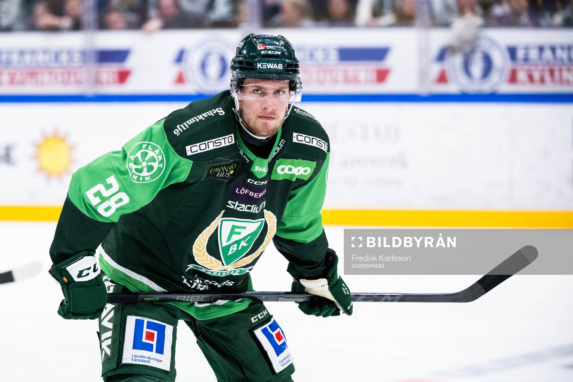 Färjestads Mattias Göransson