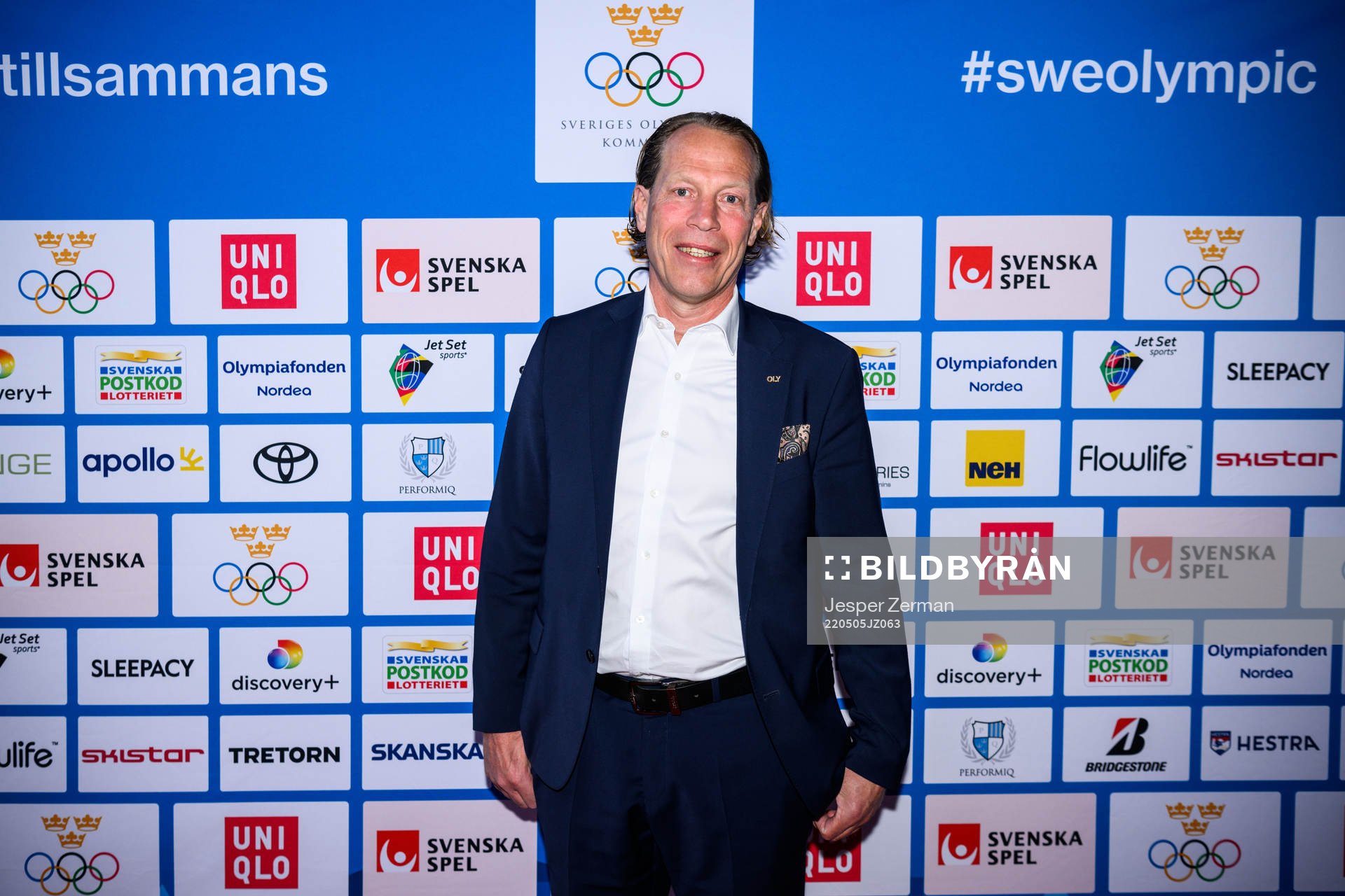 Jonas Bergqvist, Ishockey