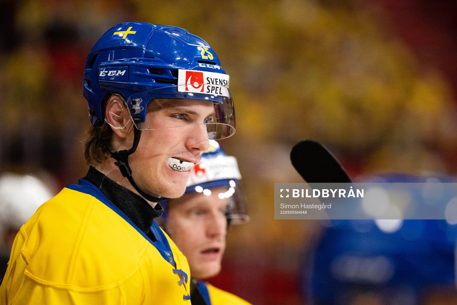 Elmer Söderblom of Sweden