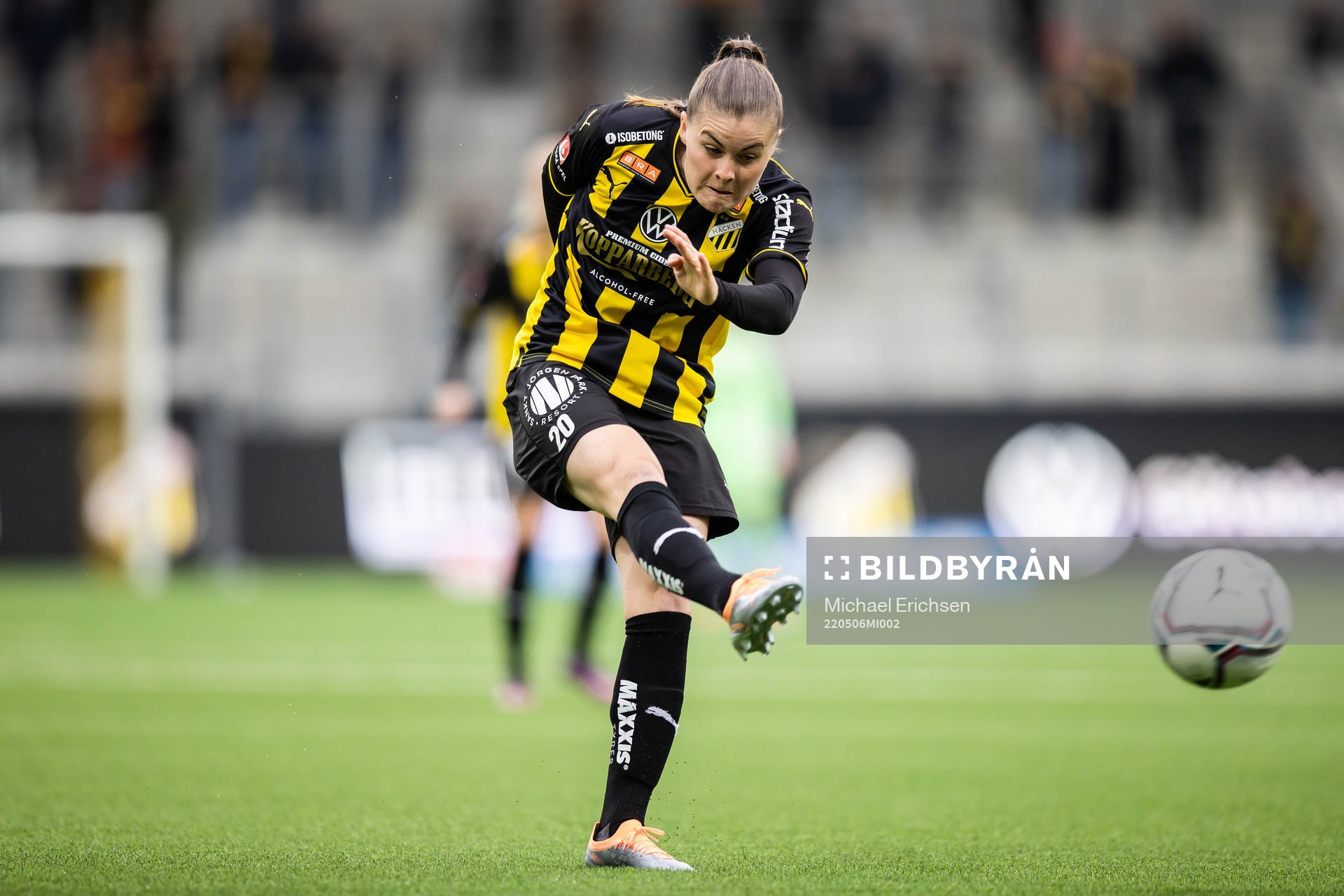 Häckens Hanna Wijk