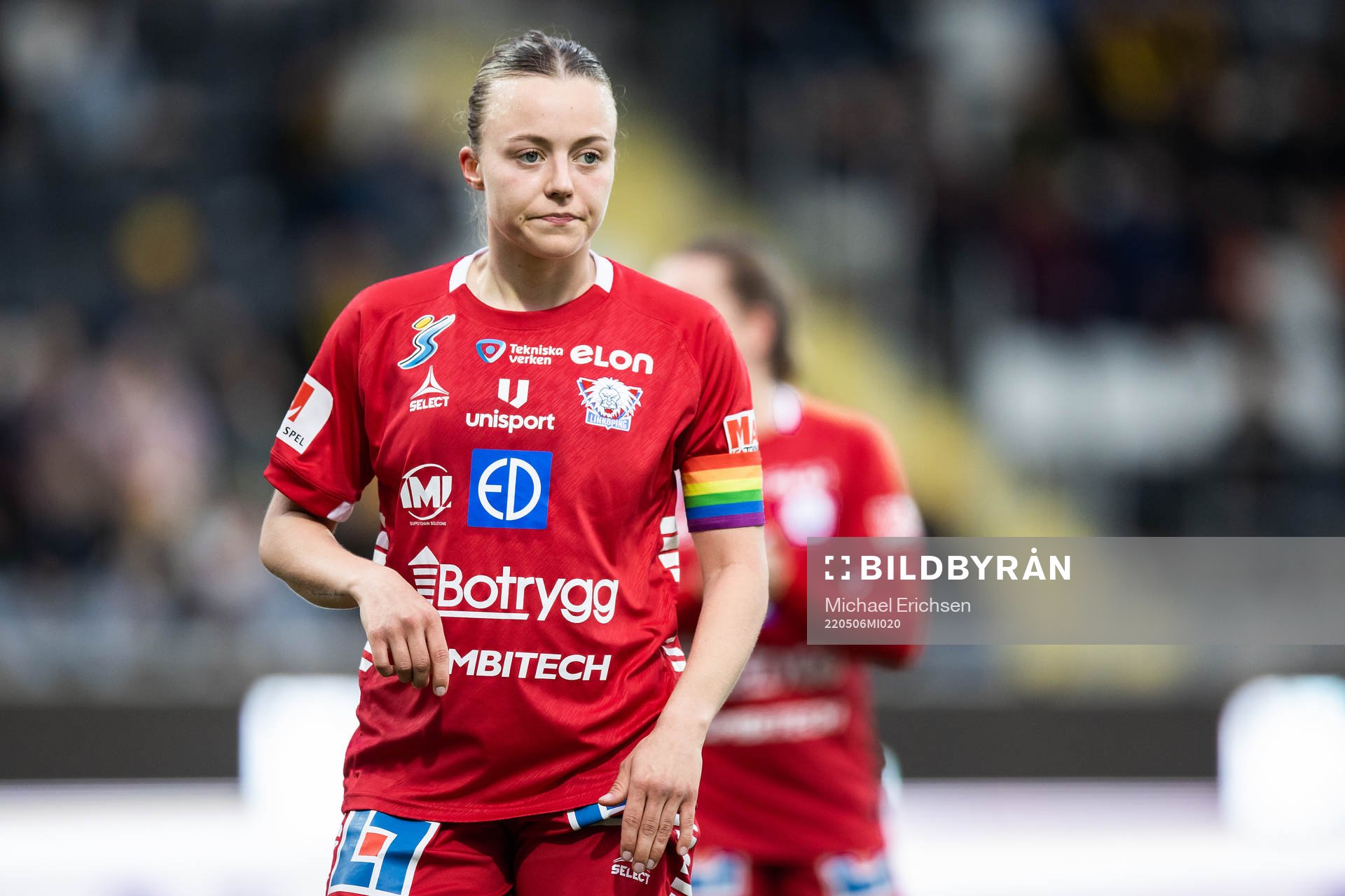 Linköpings Olga Ahtinen