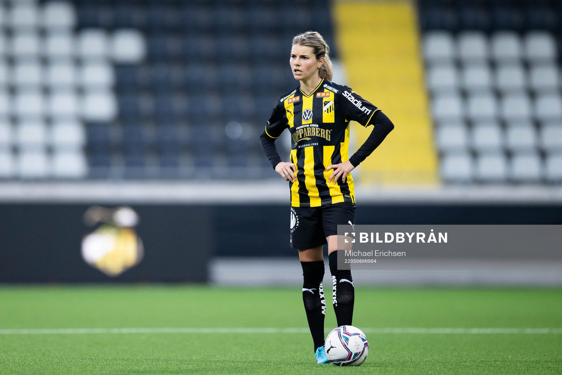 Häckens Andrine Stolsmo Hegerberg