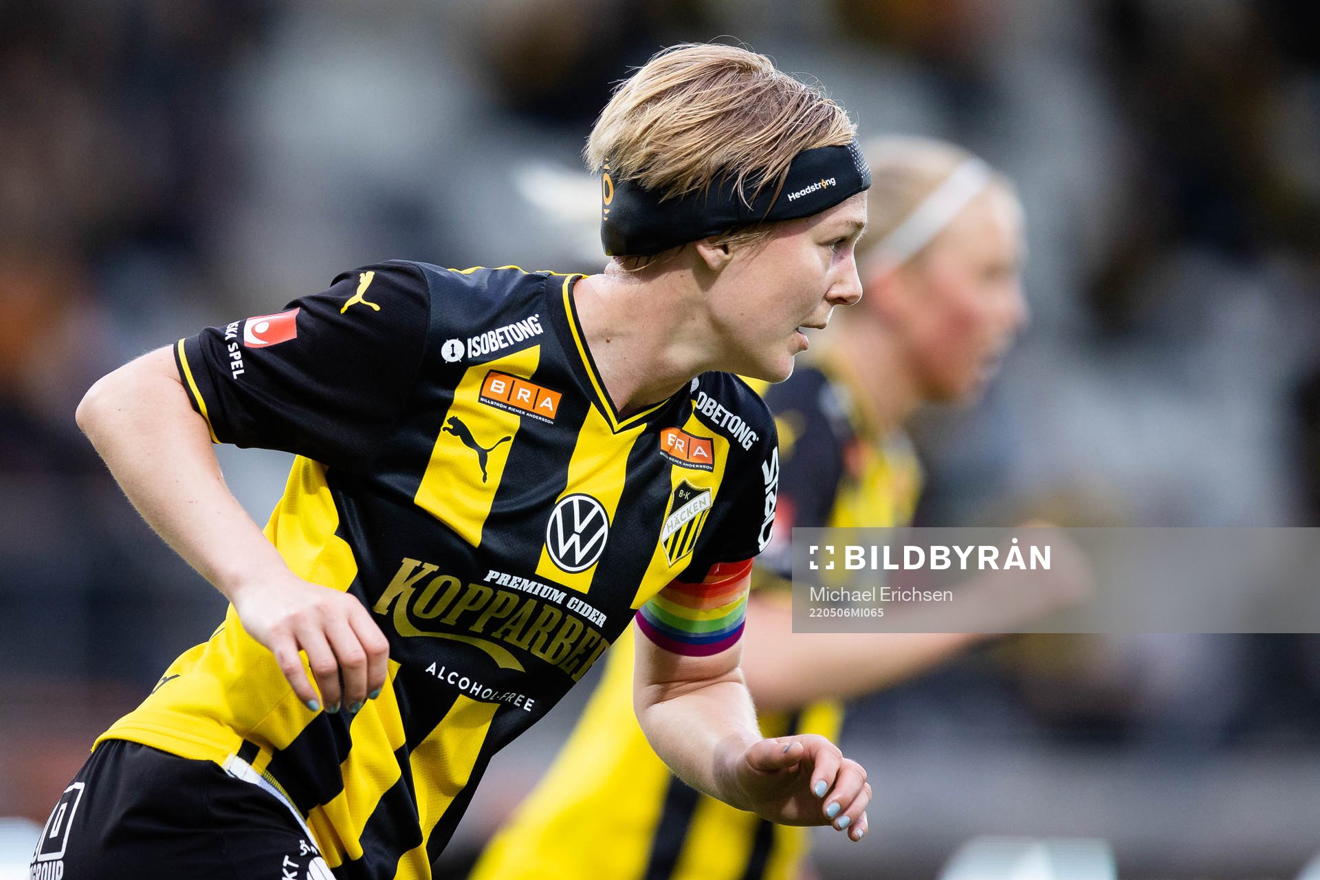 Häckens Luna Nørgaard Gevitz