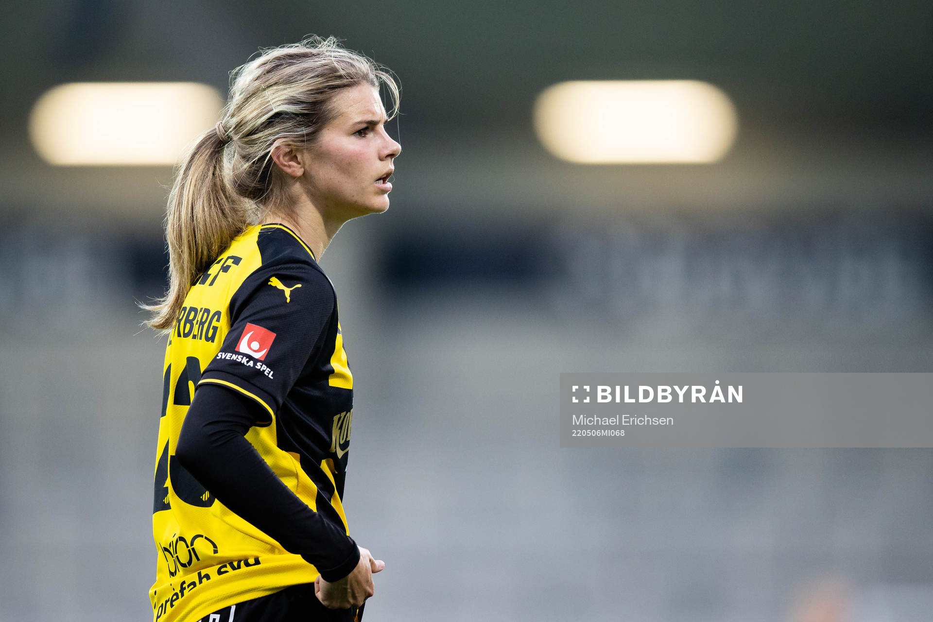 Häckens Andrine Stolsmo Hegerberg