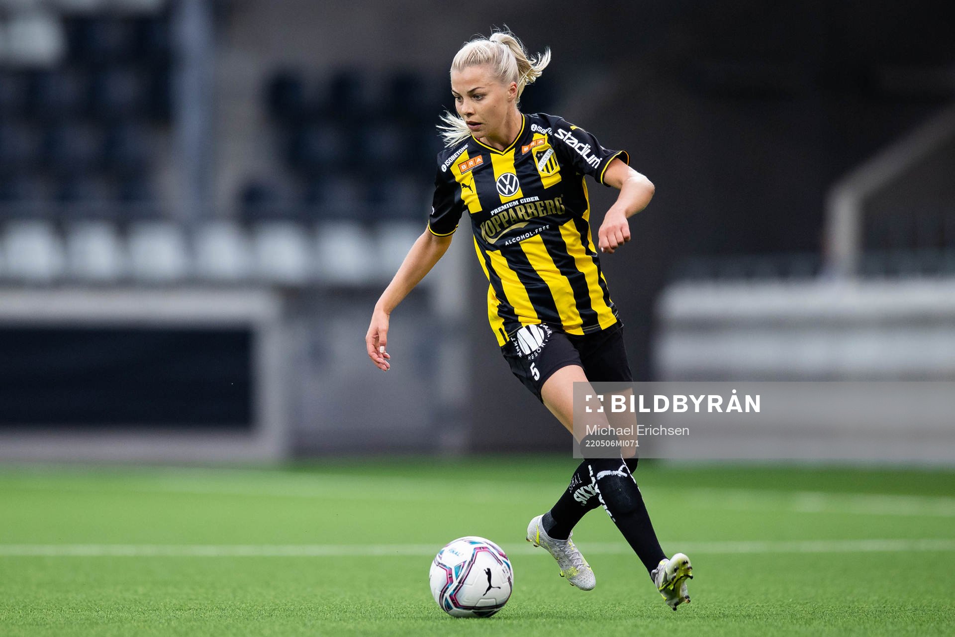 Häckens Lotta Öqvist