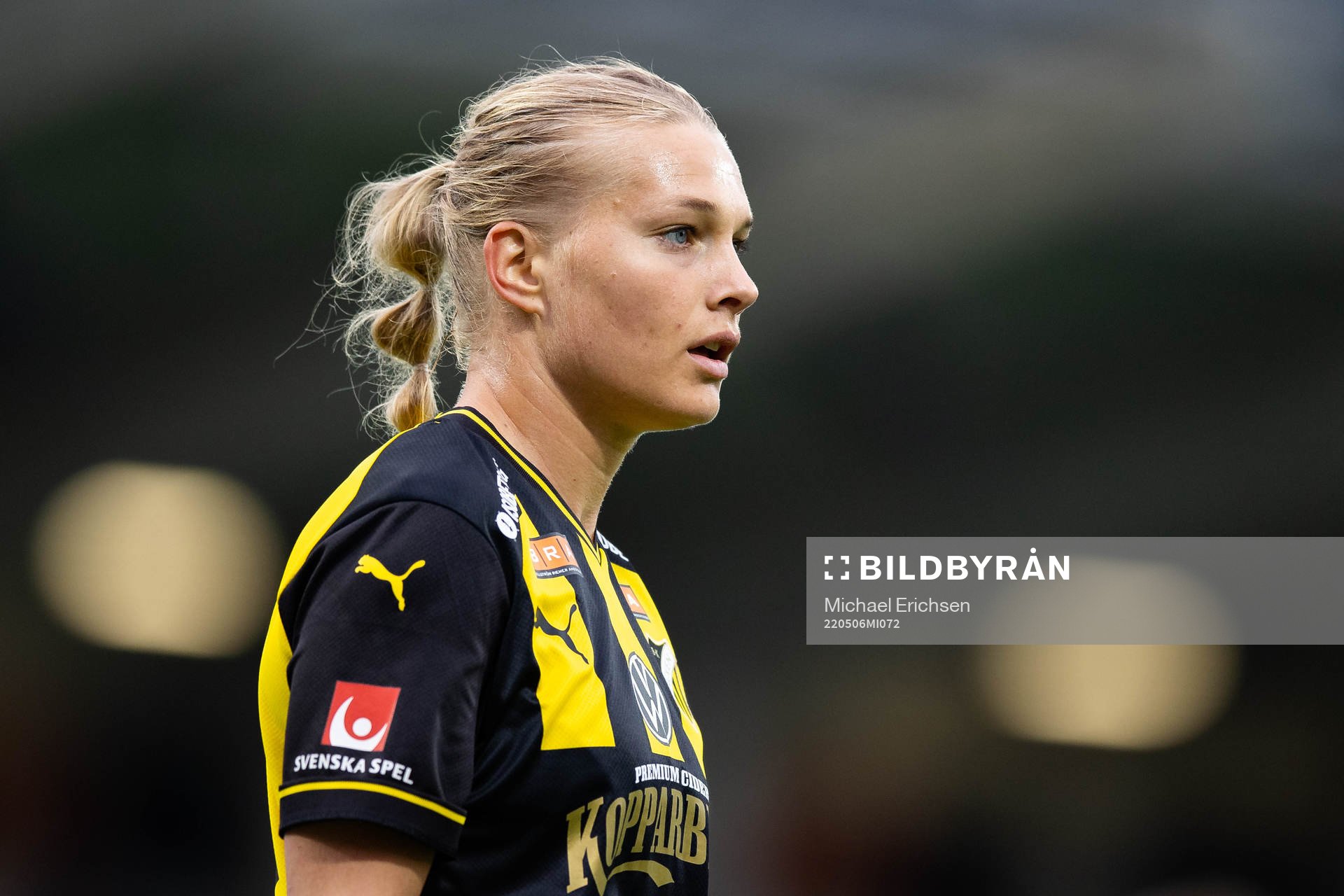 Häckens Stine Larsen