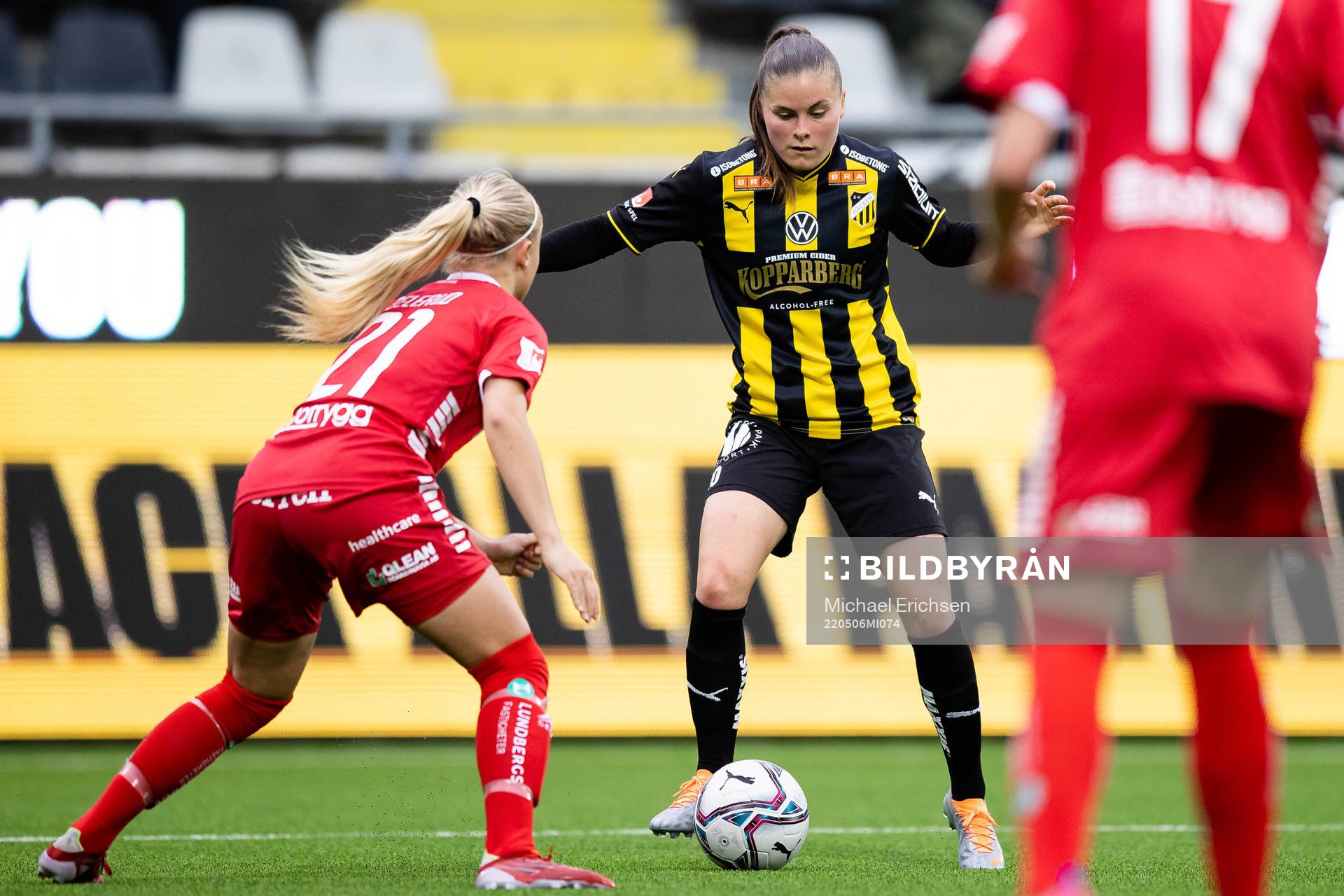 Häckens Hanna Wijk