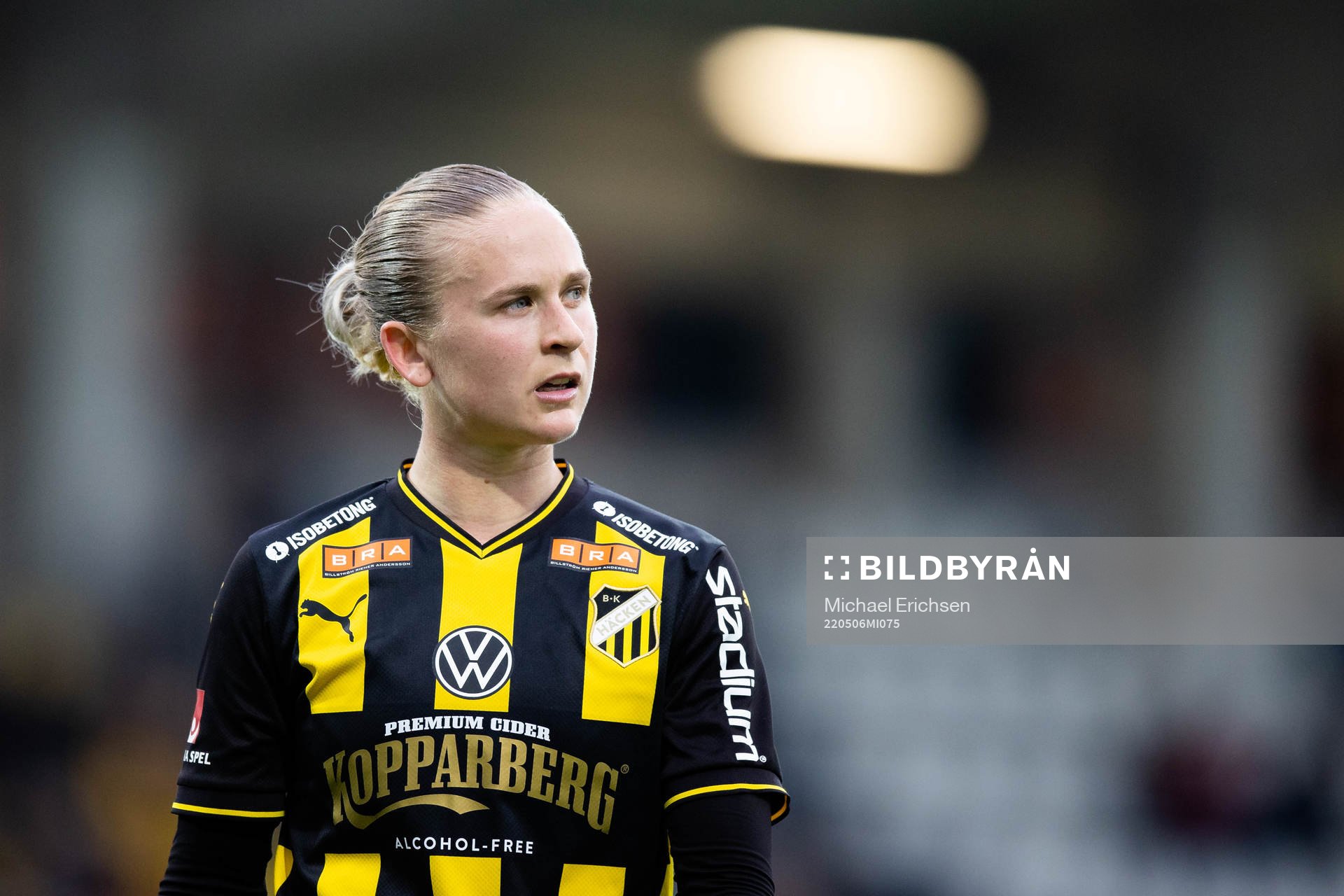 Häckens Filippa Curmark