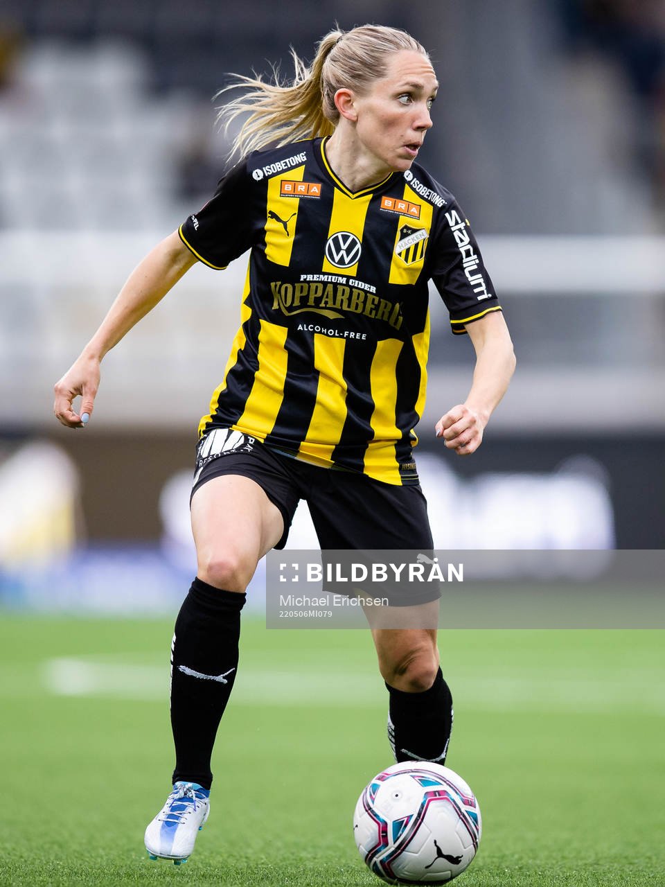 Häckens Elin Rubensson