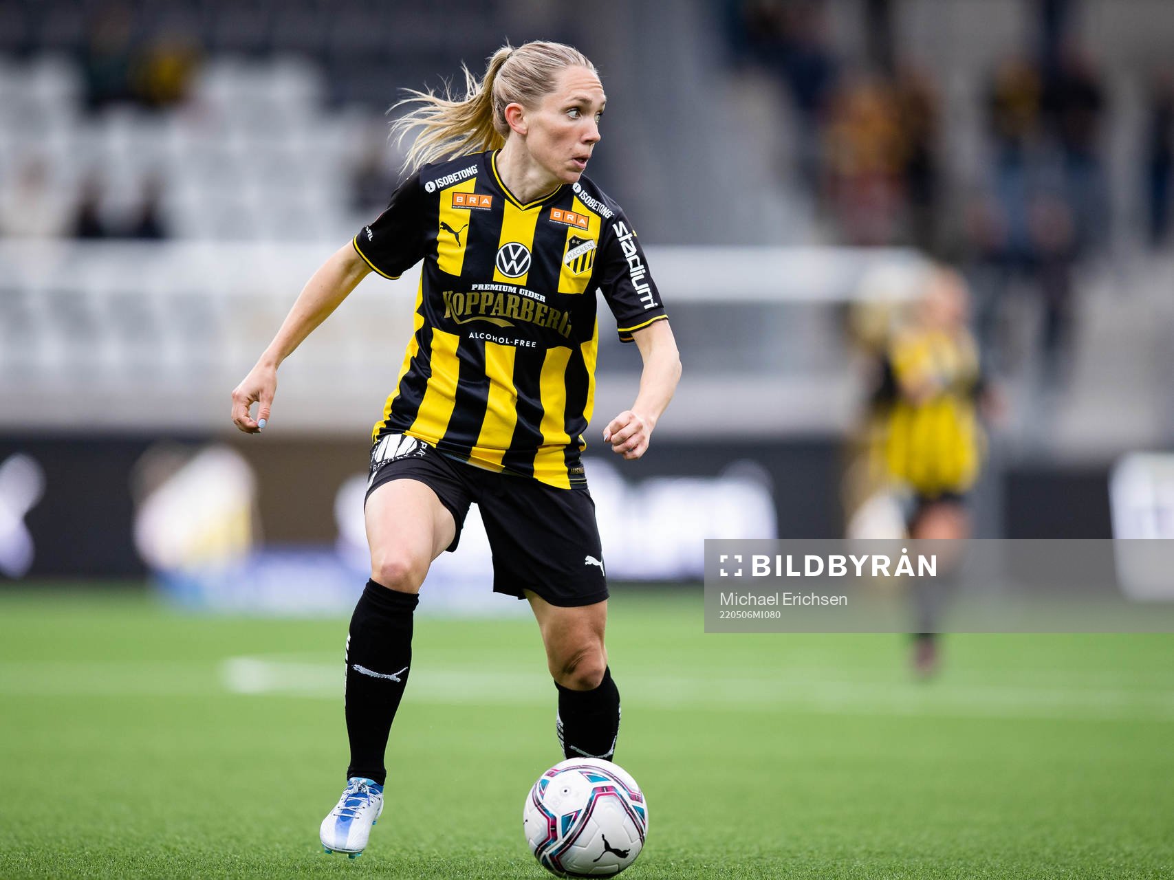 Häckens Elin Rubensson