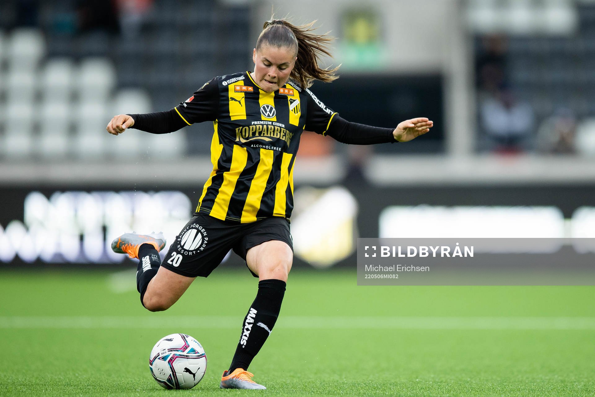 Häckens Hanna Wijk