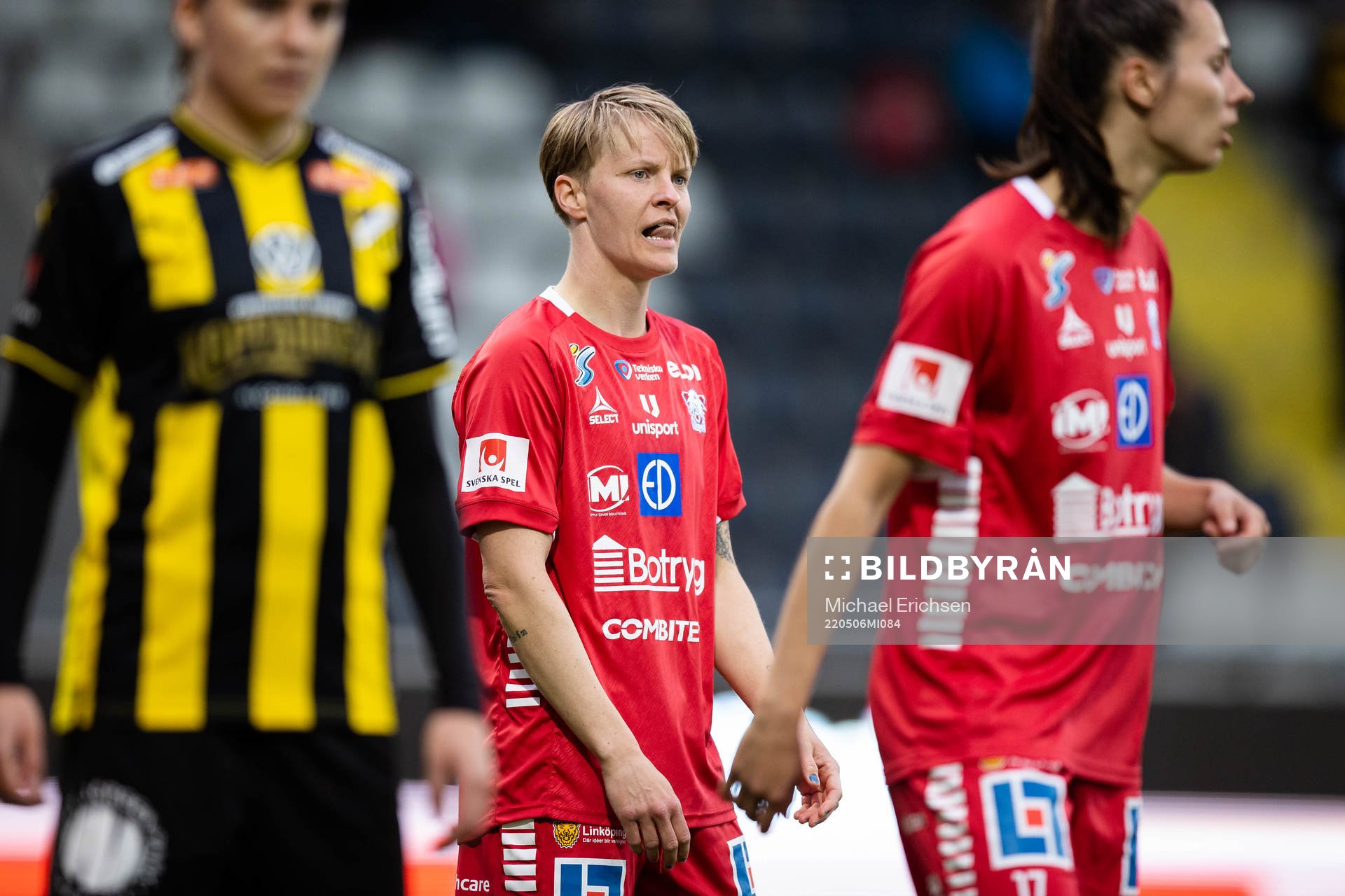 Linköpings Nilla Fischer