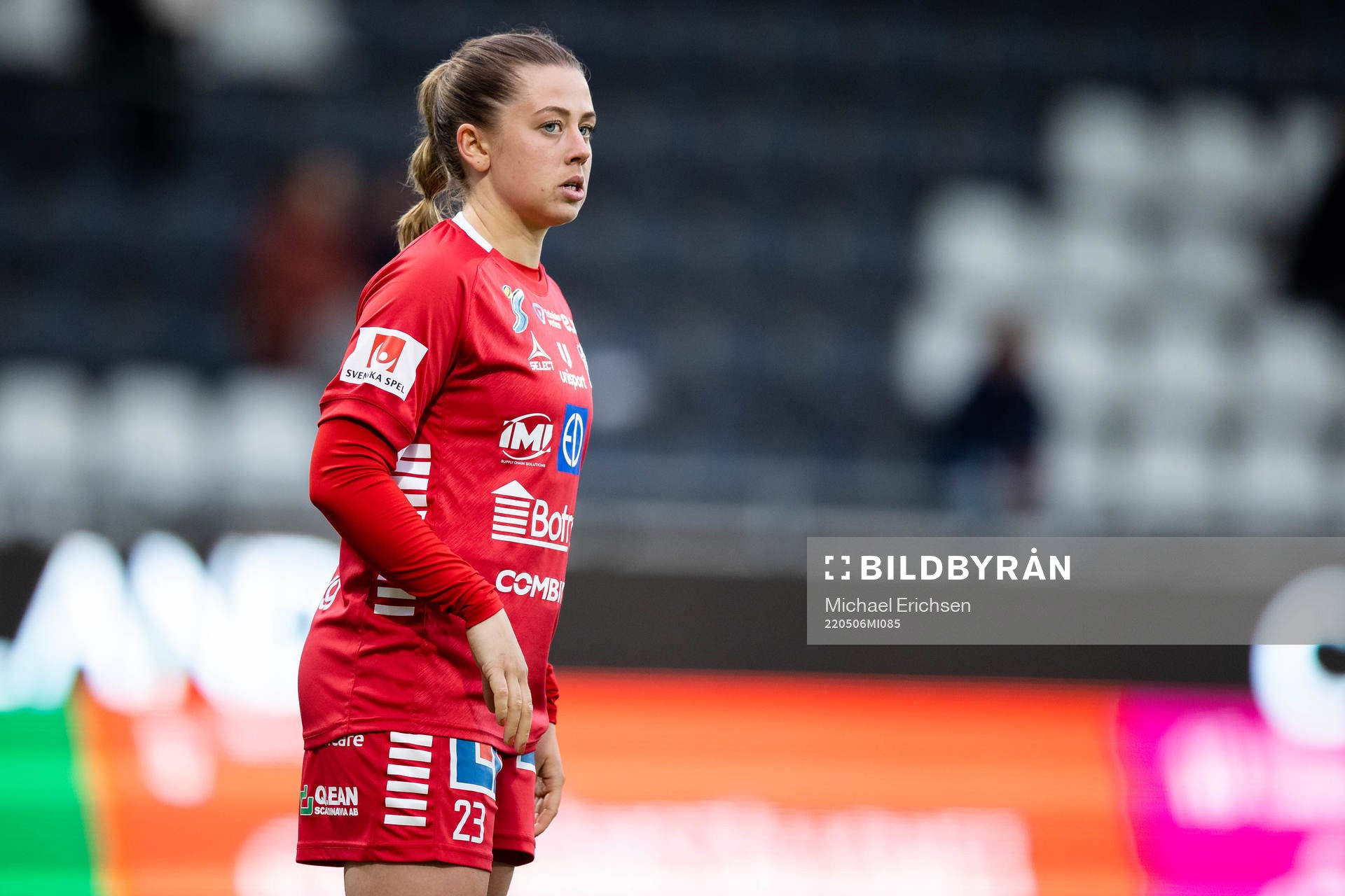 Linköpings Cornelia Kapocs