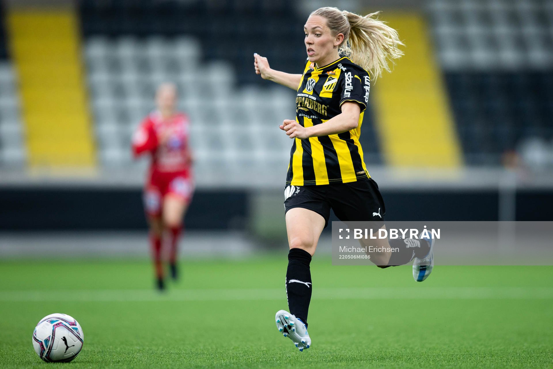 Häckens Elin Rubensson