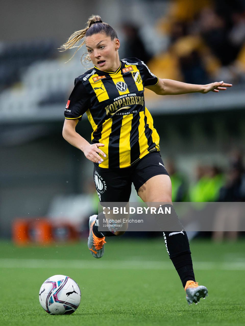 Häckens Johanna Ryttning Kaneryd