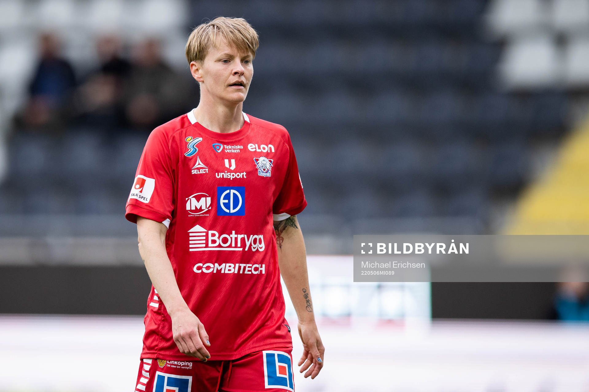 Linköpings Nilla Fischer