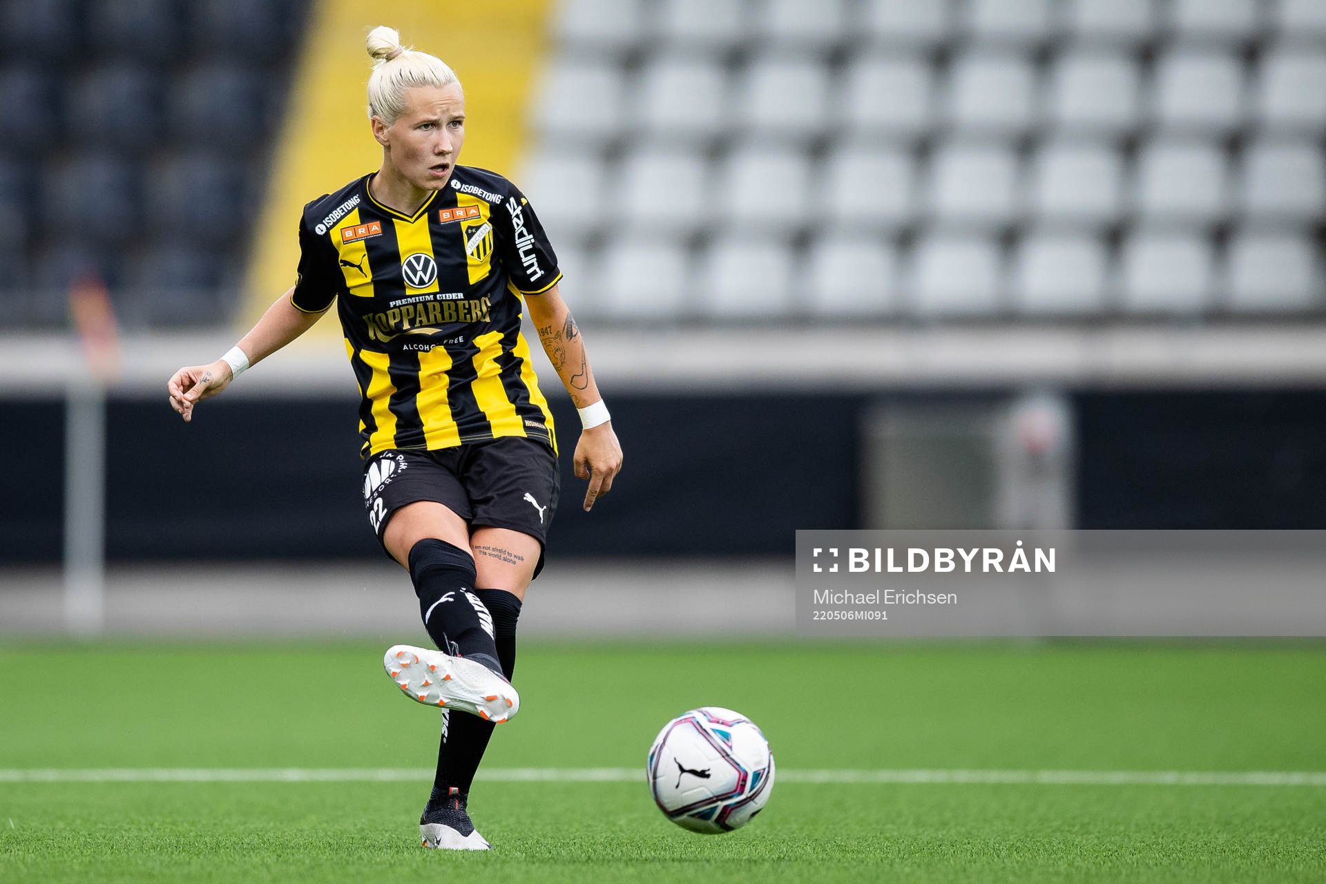 Häckens Marika Bergman Lundin