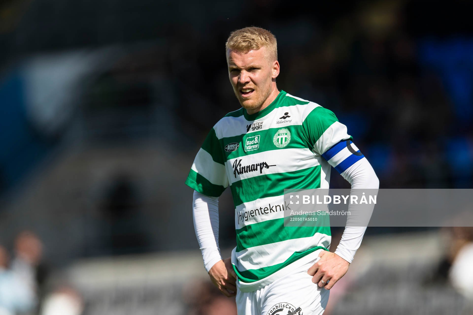 Västerås Simon Johansson