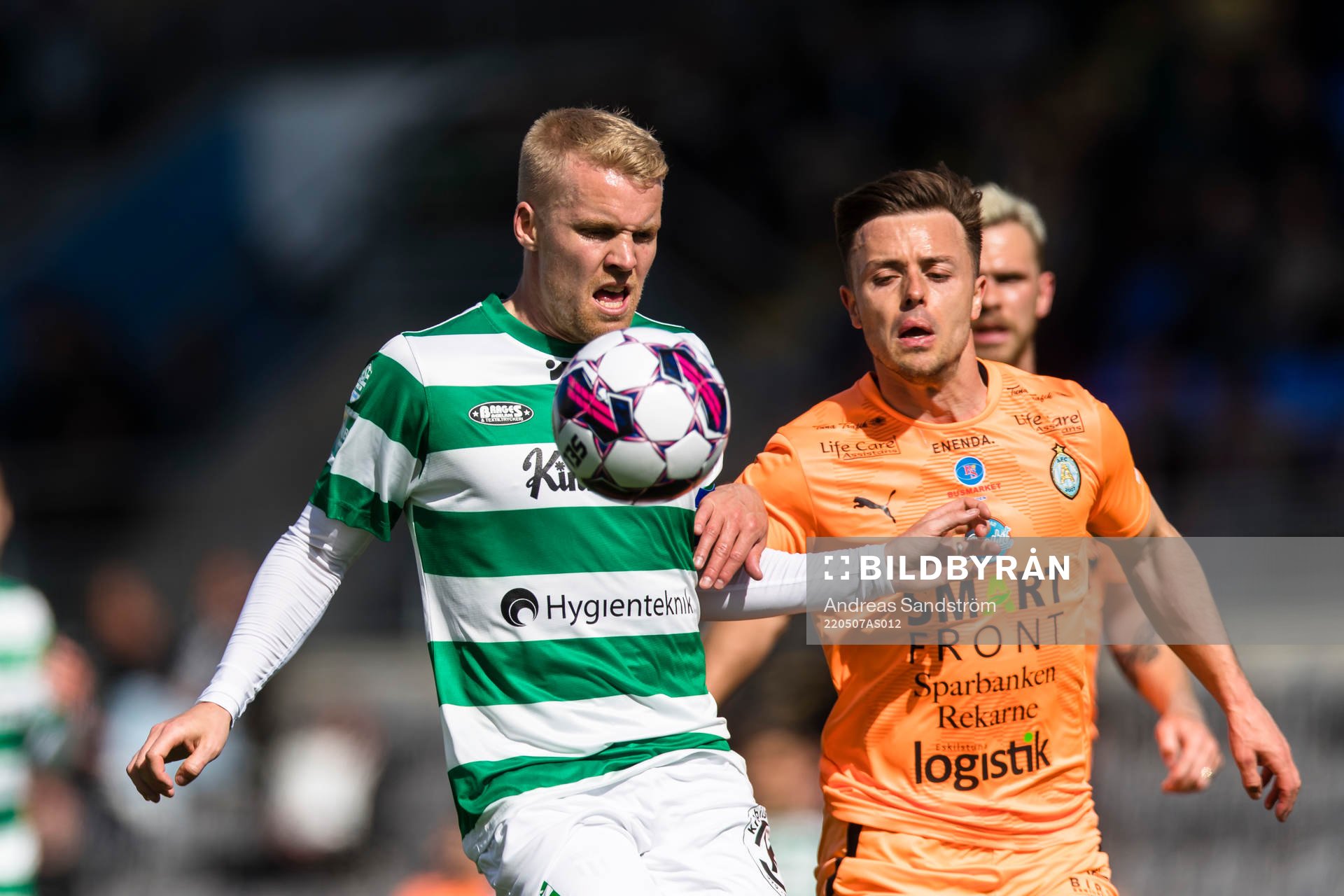 Västerås Simon Johansson