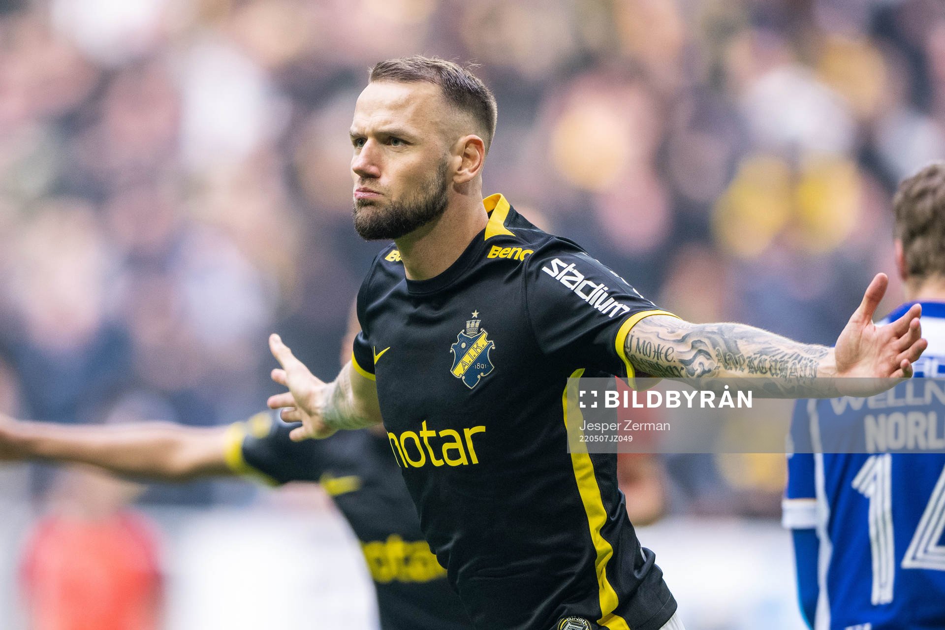 s Alexander Milosevic jublar