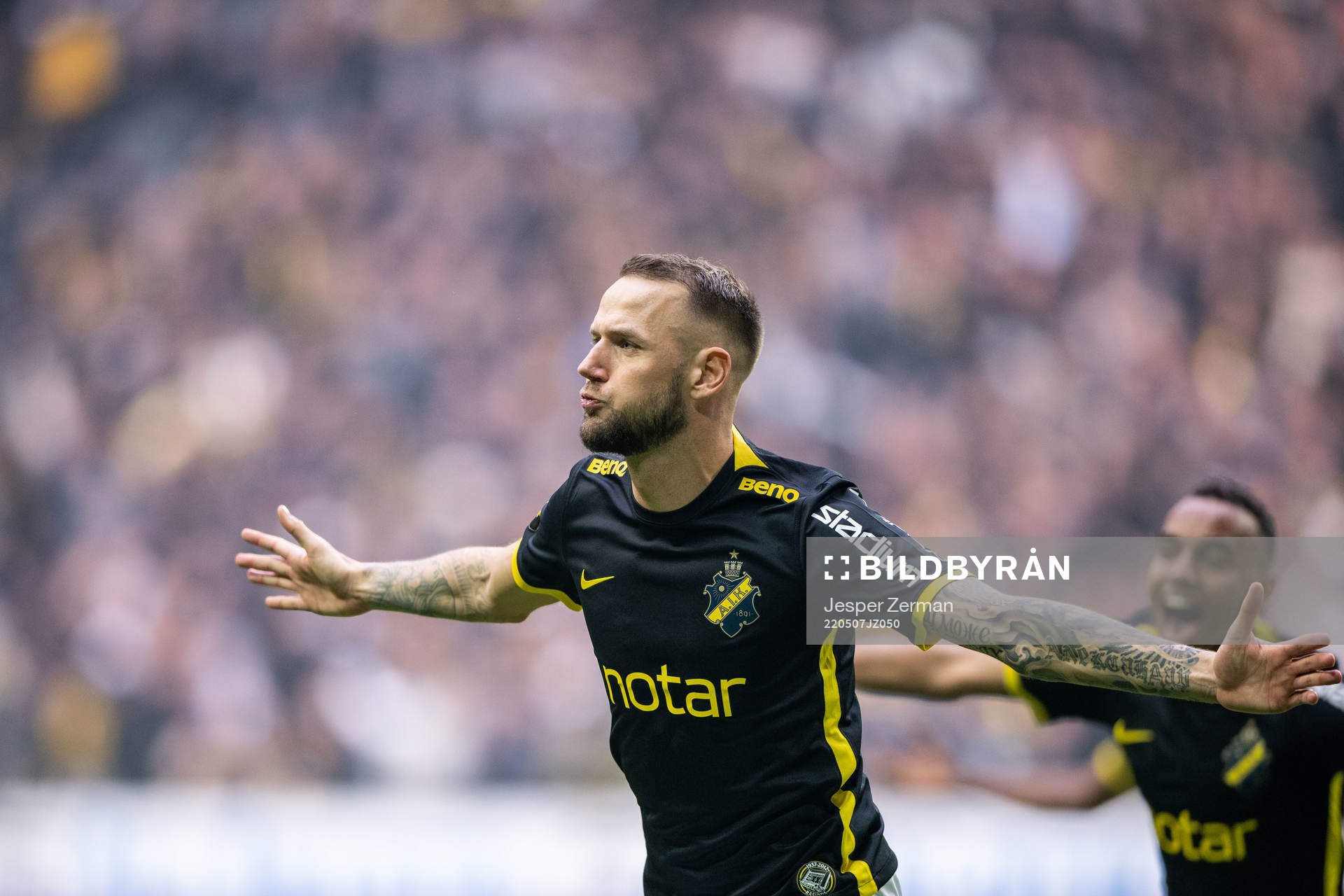 s Alexander Milosevic jublar