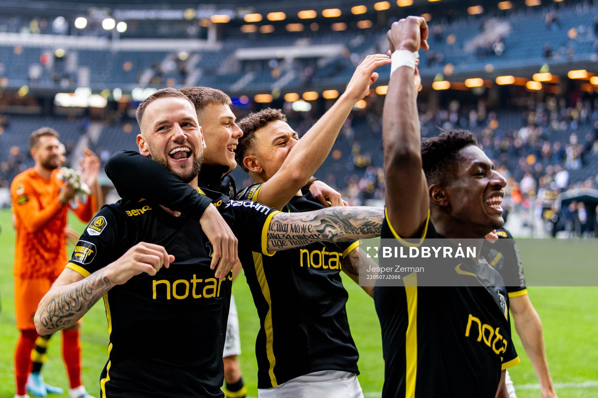 s Alexander Milosevic jublar