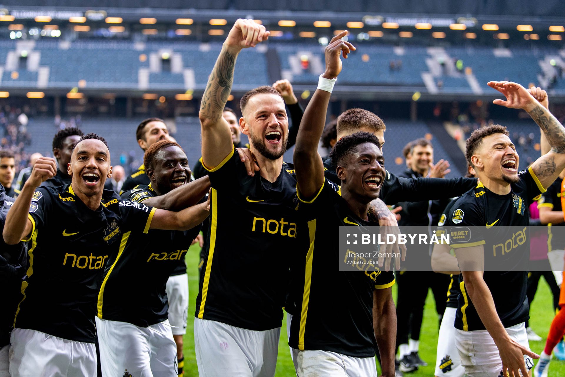 s Alexander Milosevic jublar