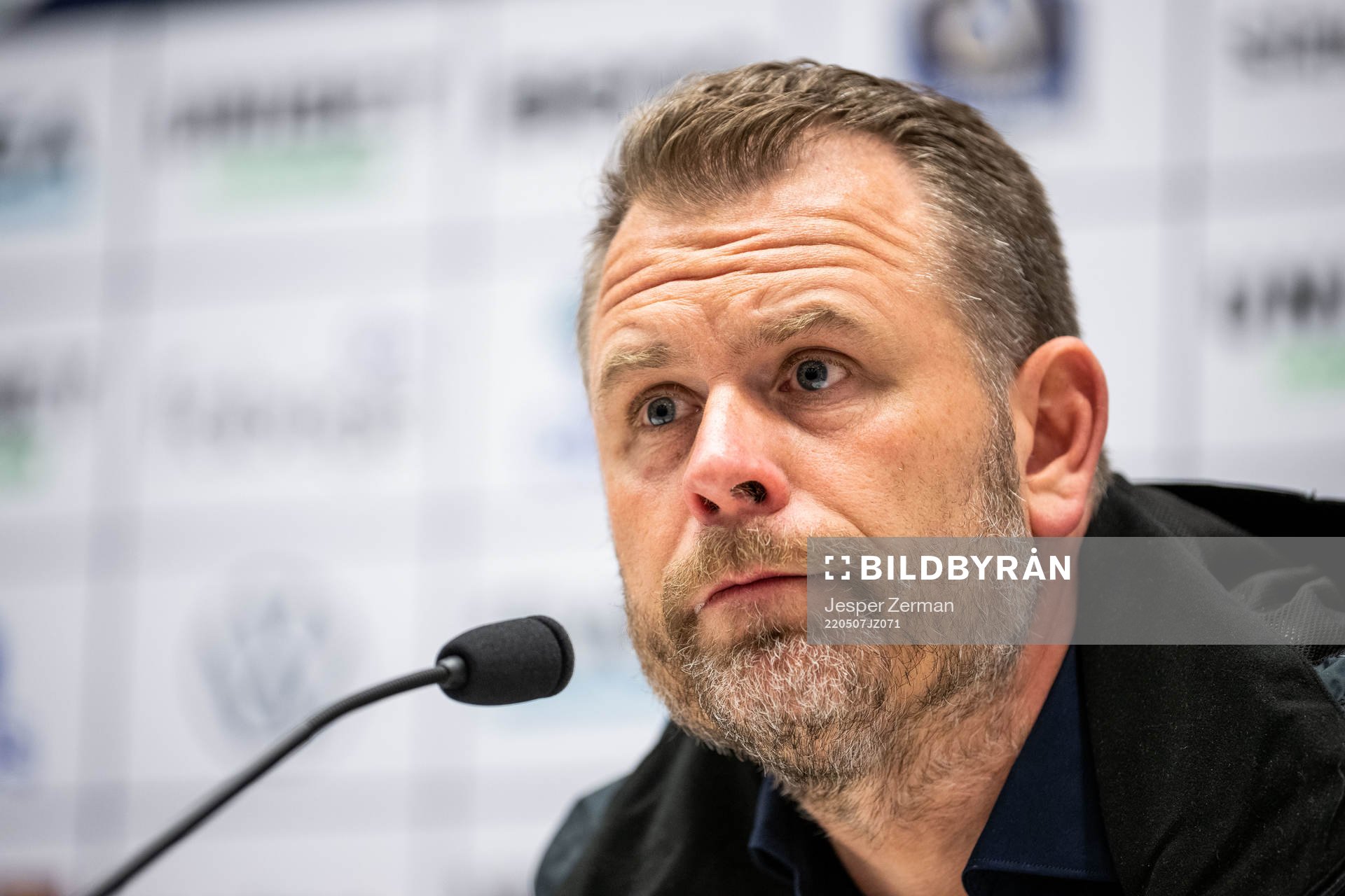 IFK Göteborgs tränare Mikael Stahre