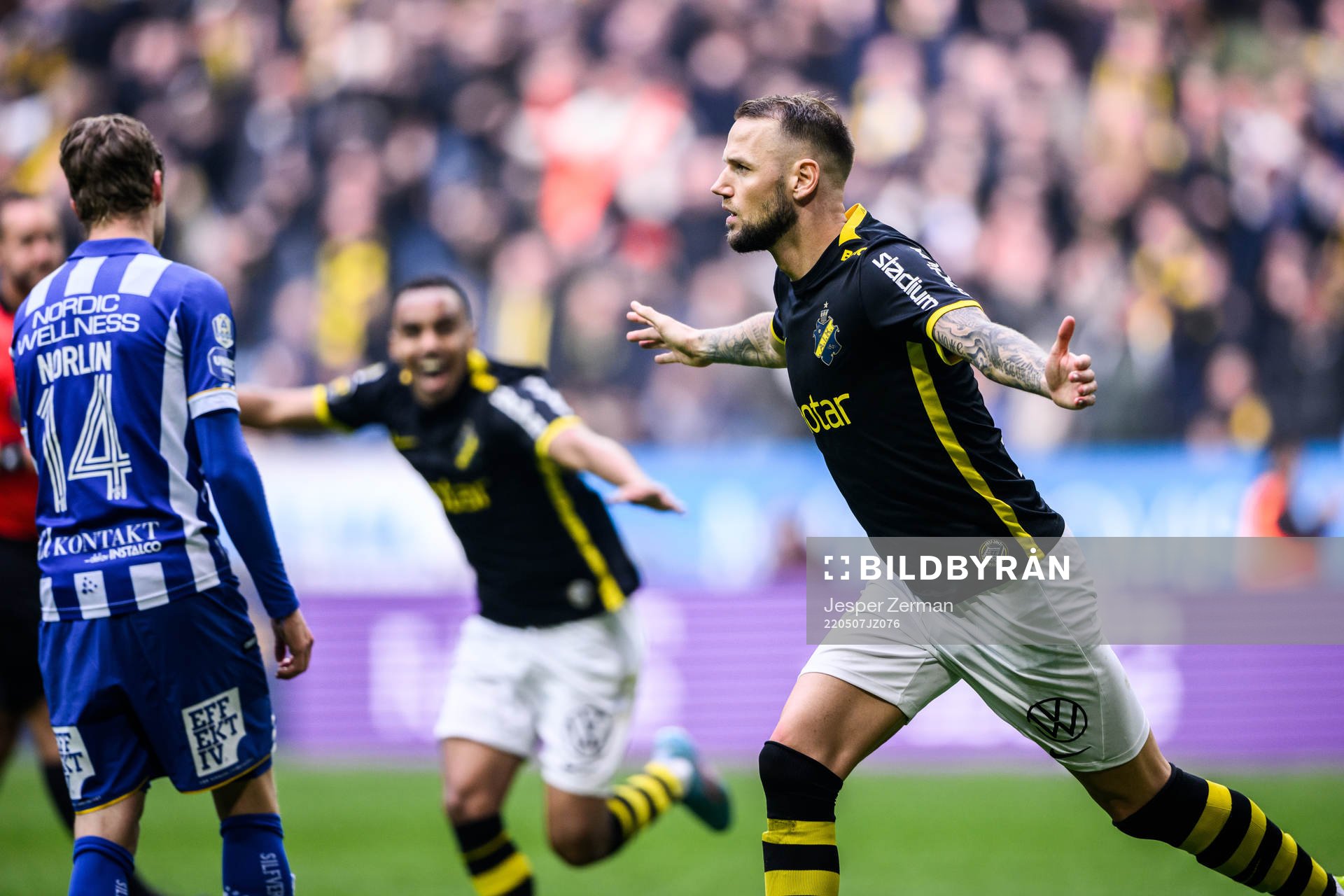 s Alexander Milosevic jublar