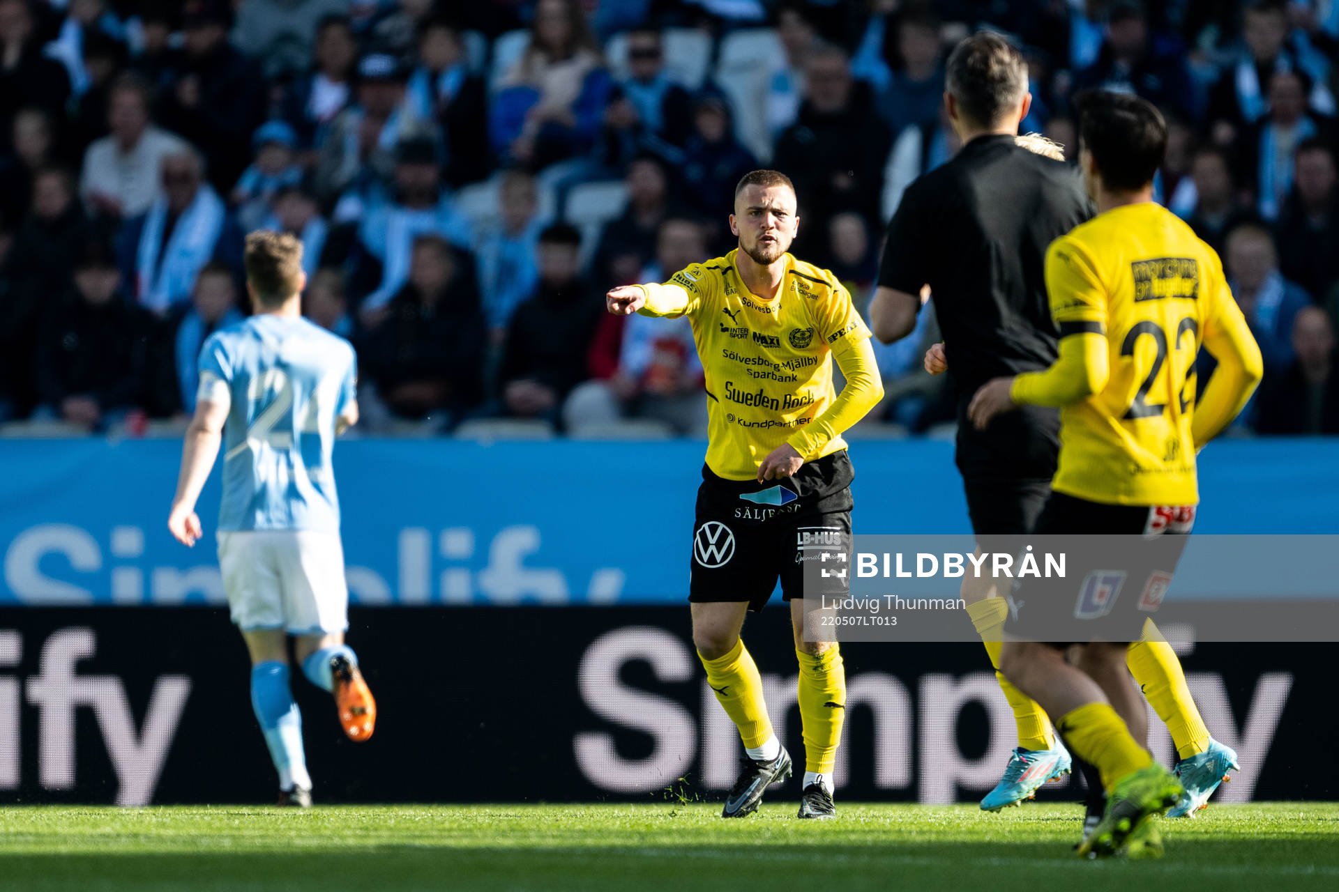 Mjällbys Albin Mörfelt