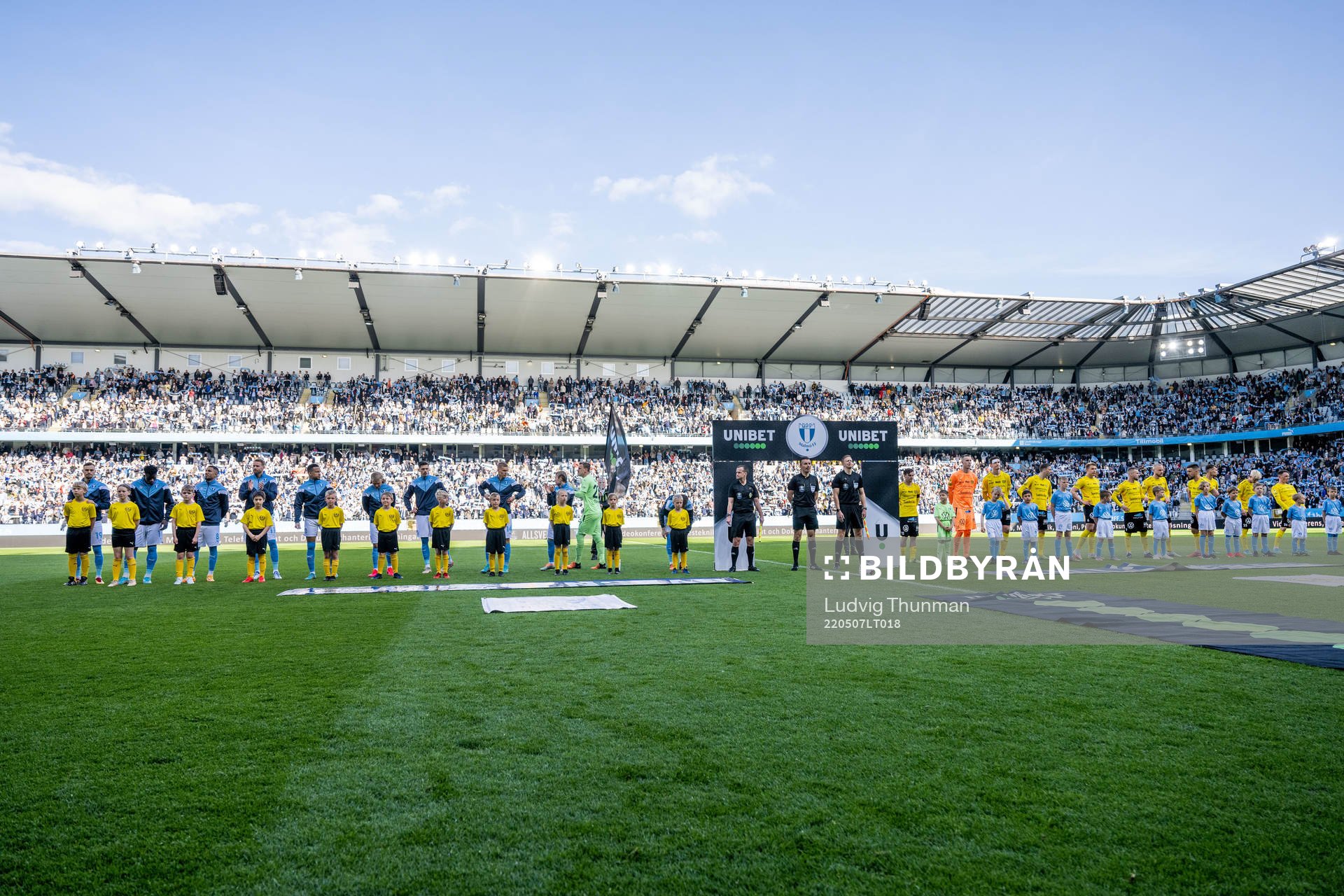 Malmö FFs spelare
