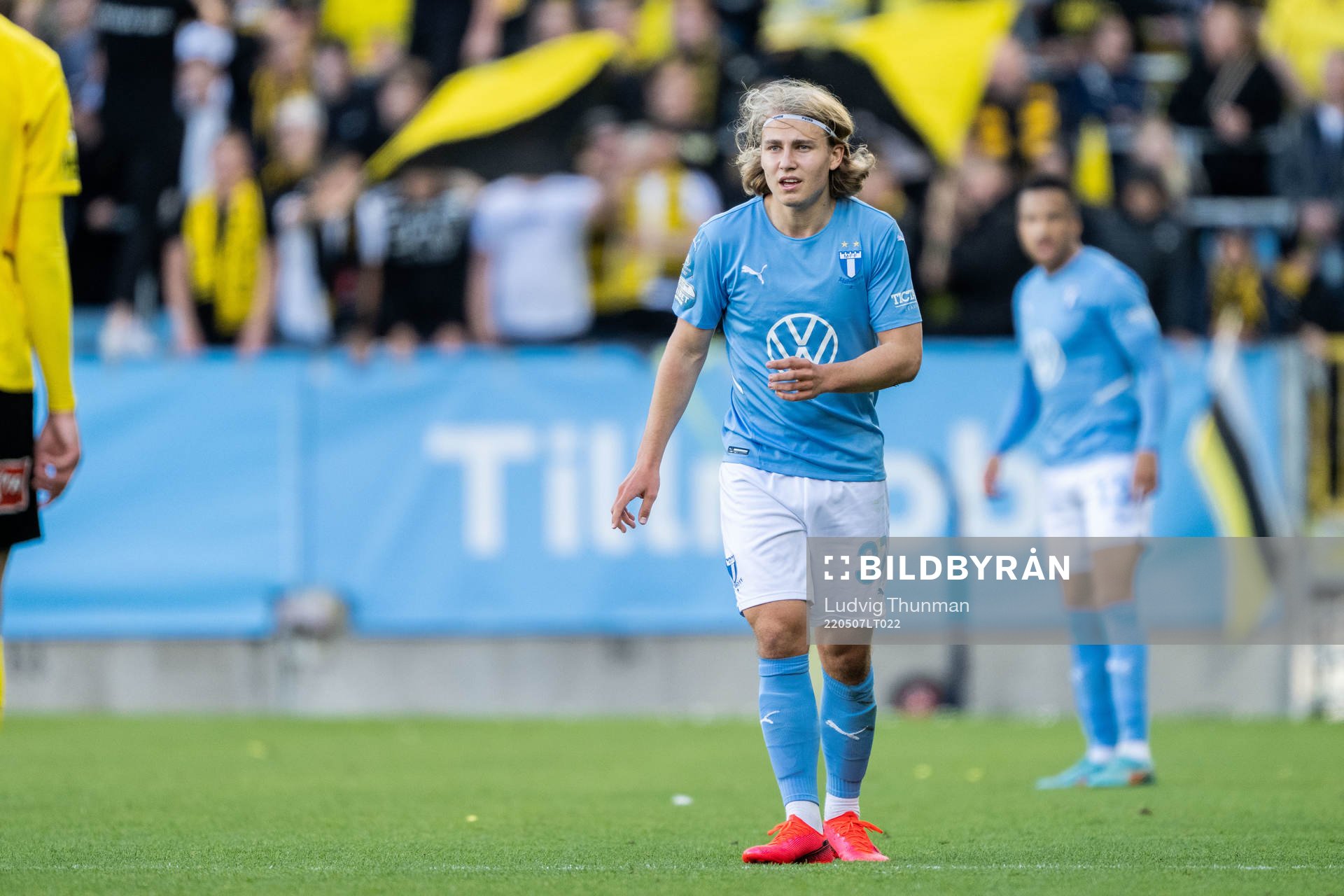 Malmö FFs Sebastian Nanasi