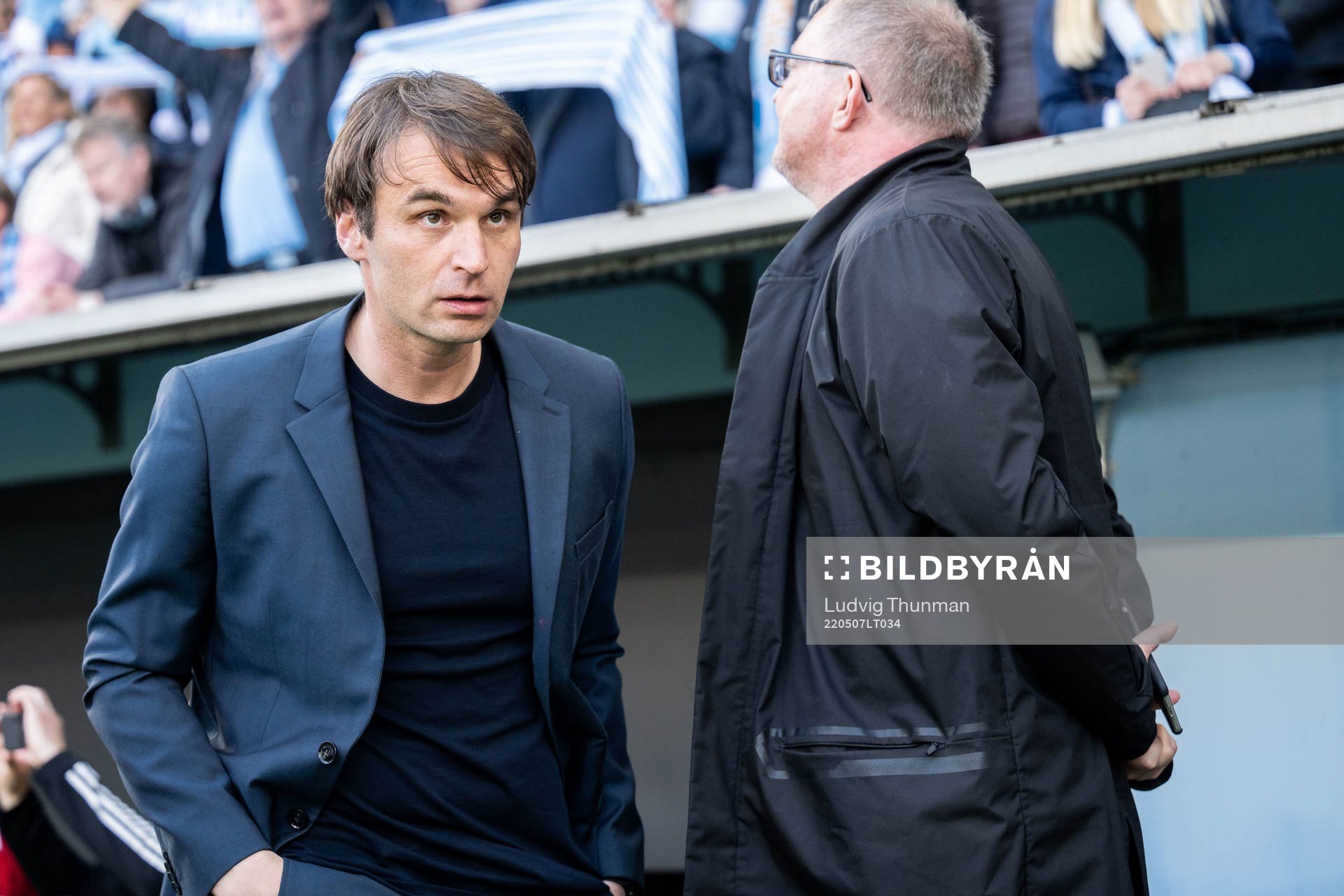 Malmö FFs tränare Milos Milojevic