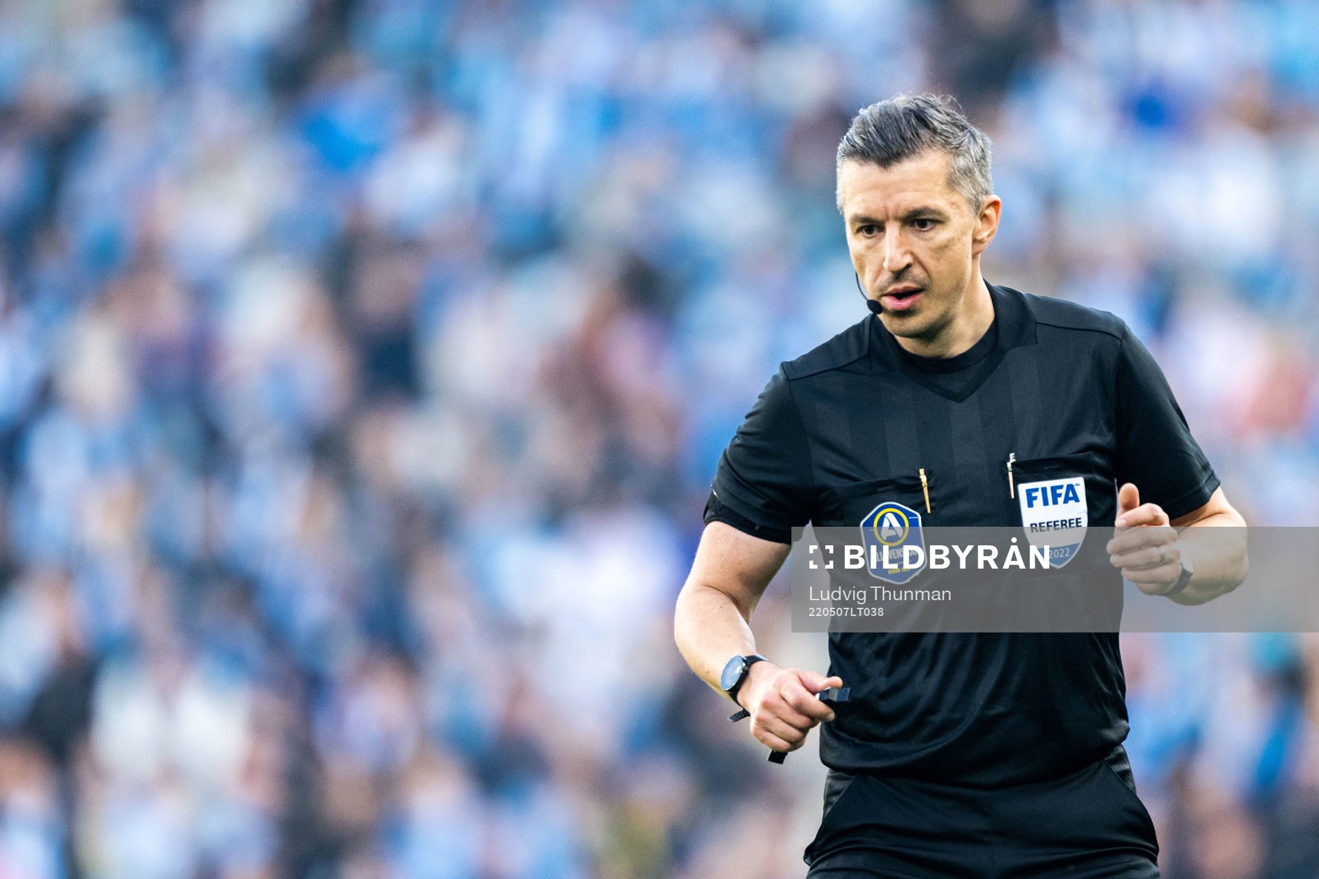 Domare Bojan Pandzic