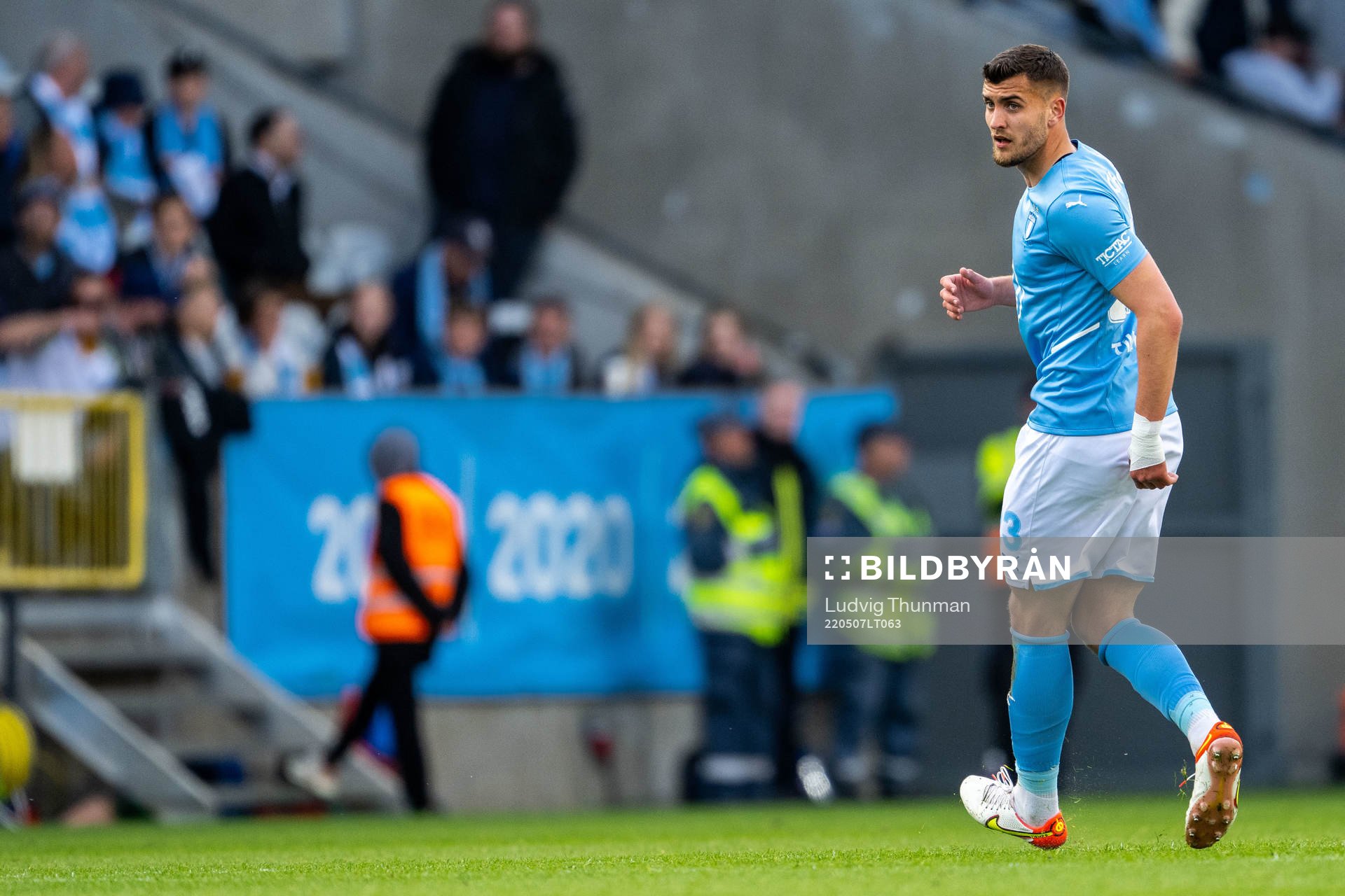 Malmö FFs Matej Chalus