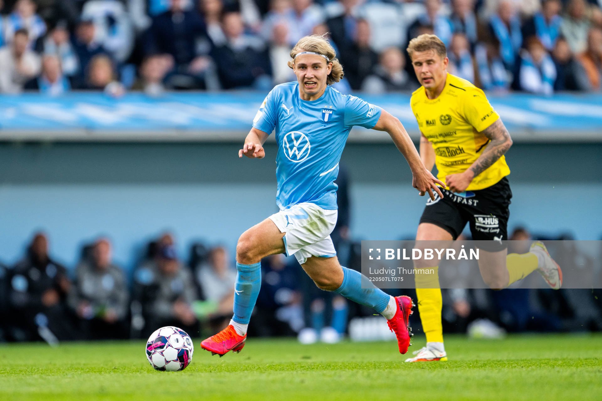 Malmö FFs Sebastian Nanasi