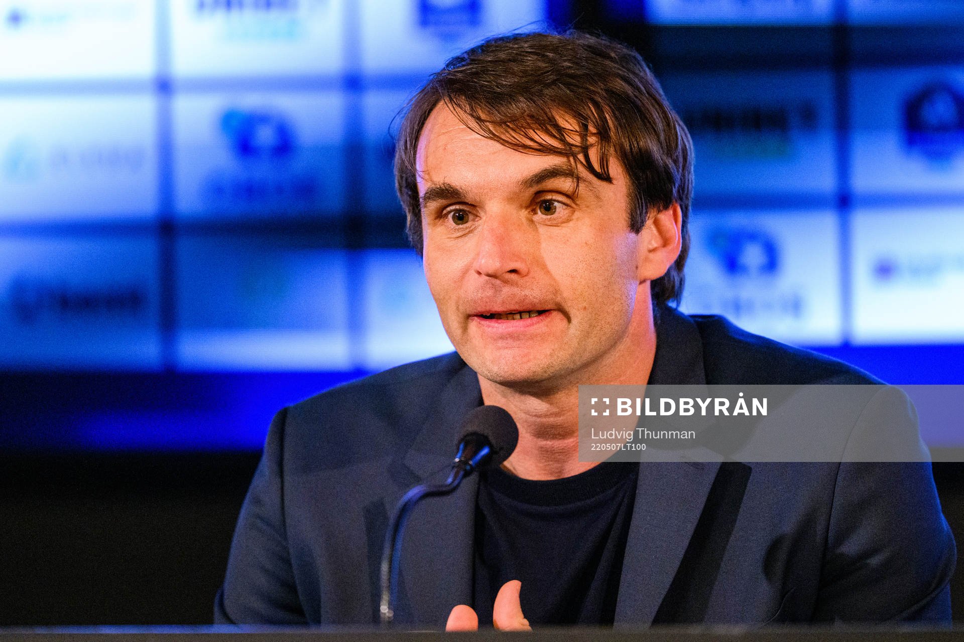 Malmö FFs tränare Milos Milojevic