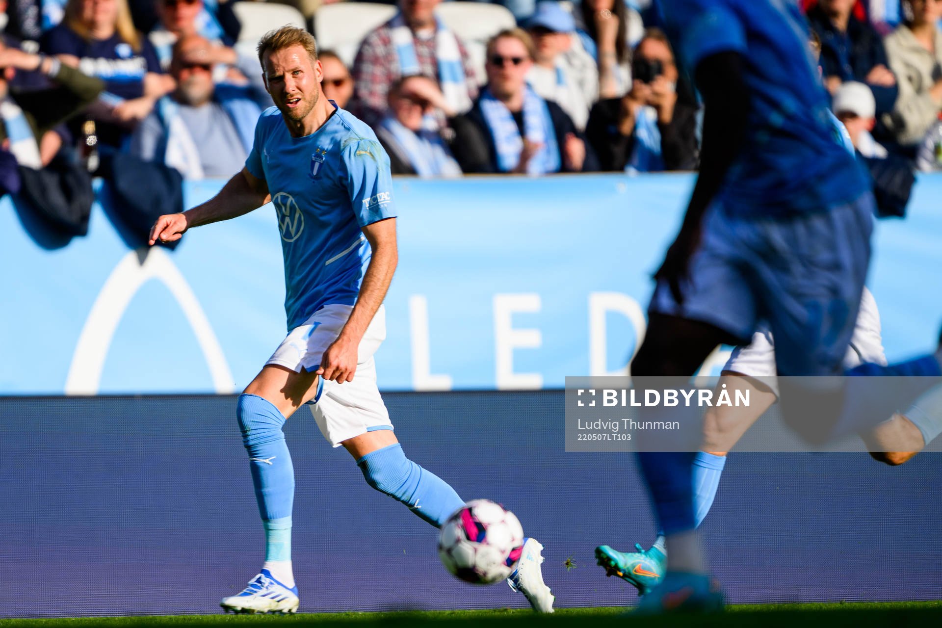 Malmö FFs tränare Milos Milojevic