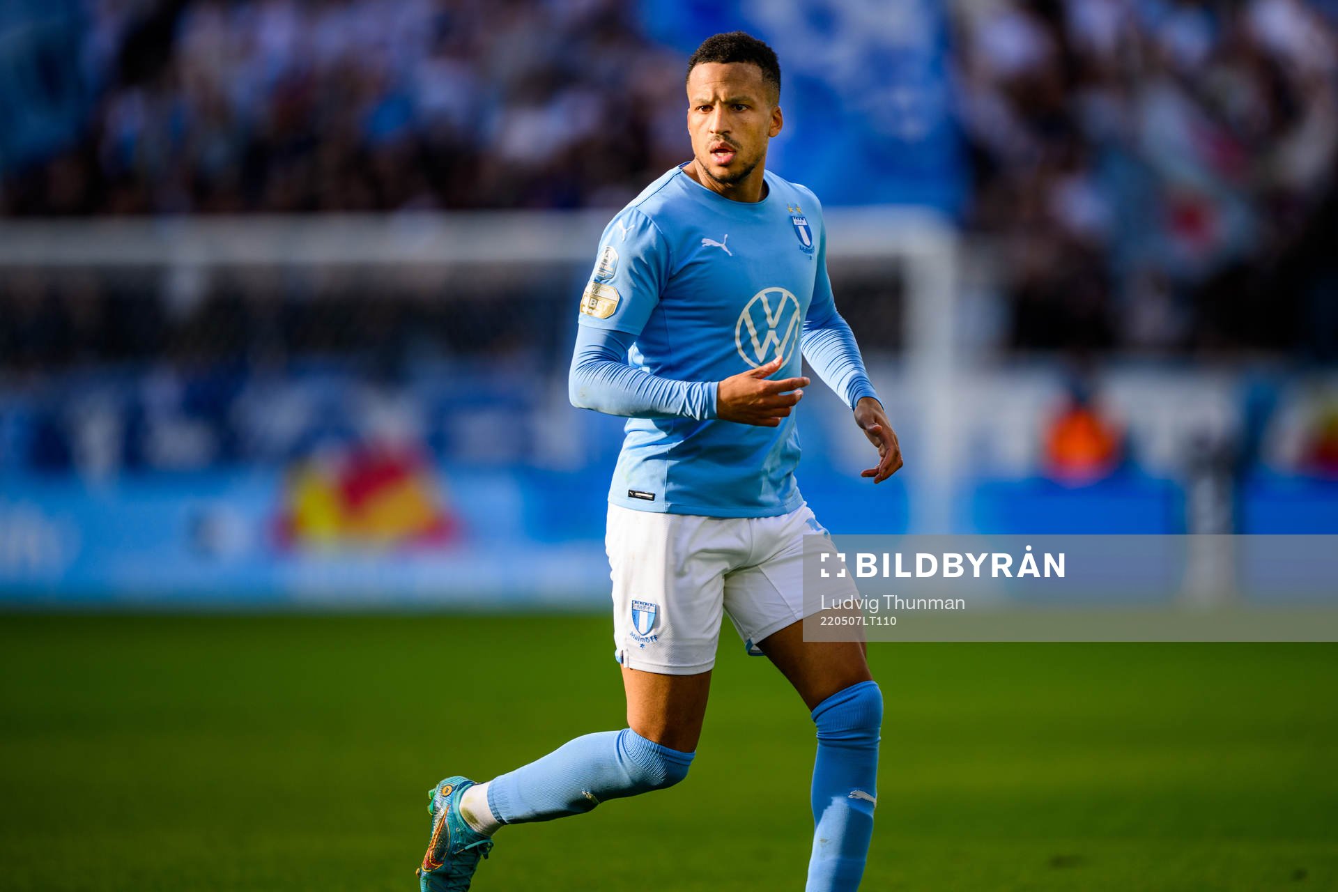 Malmö FFs Martin Olsson