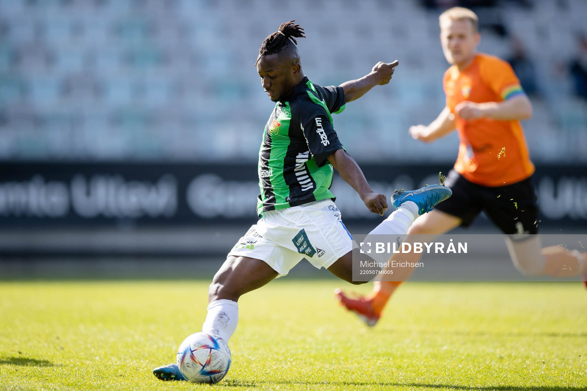 GAIS Michael Kargbo