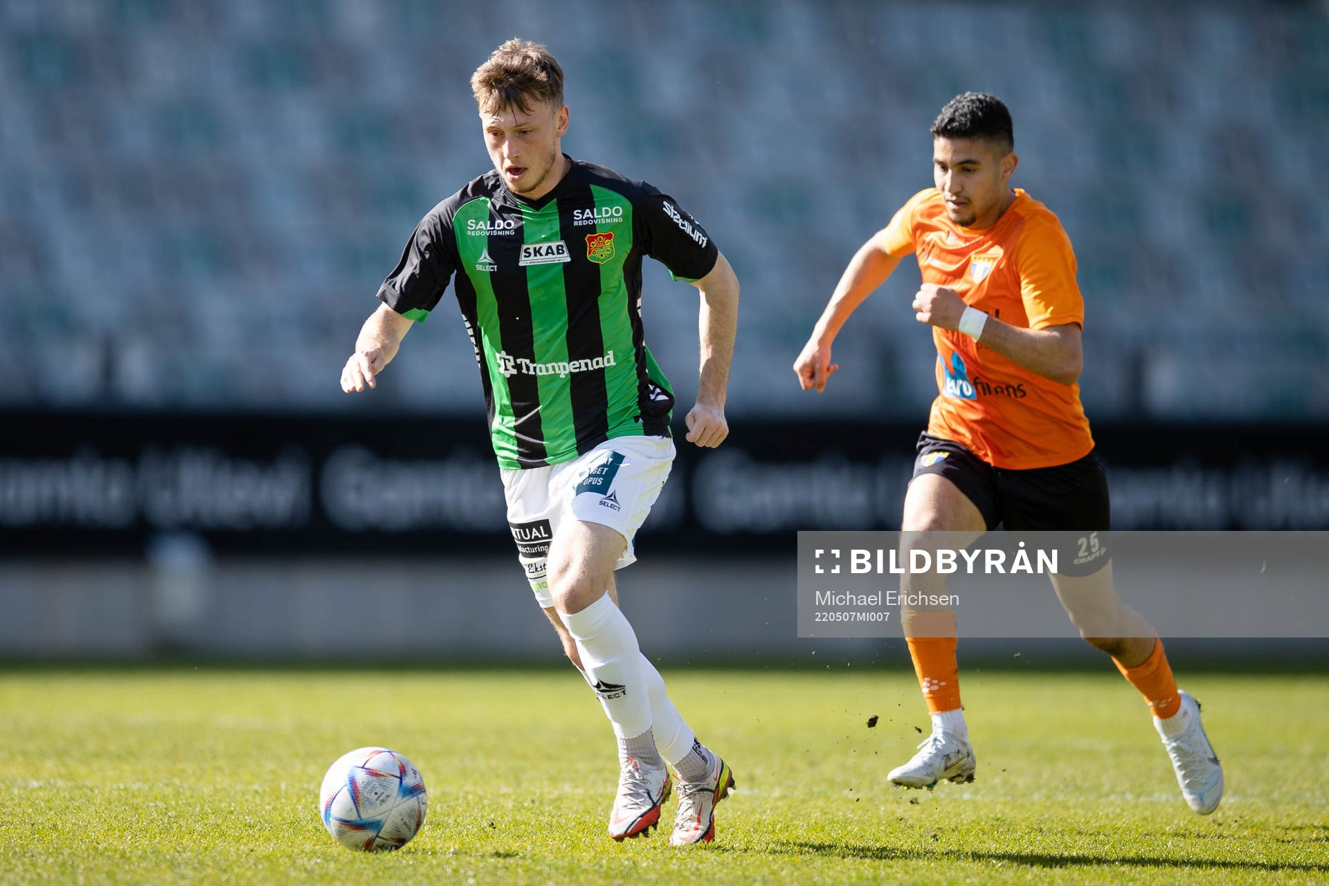 GAIS Ben Morris