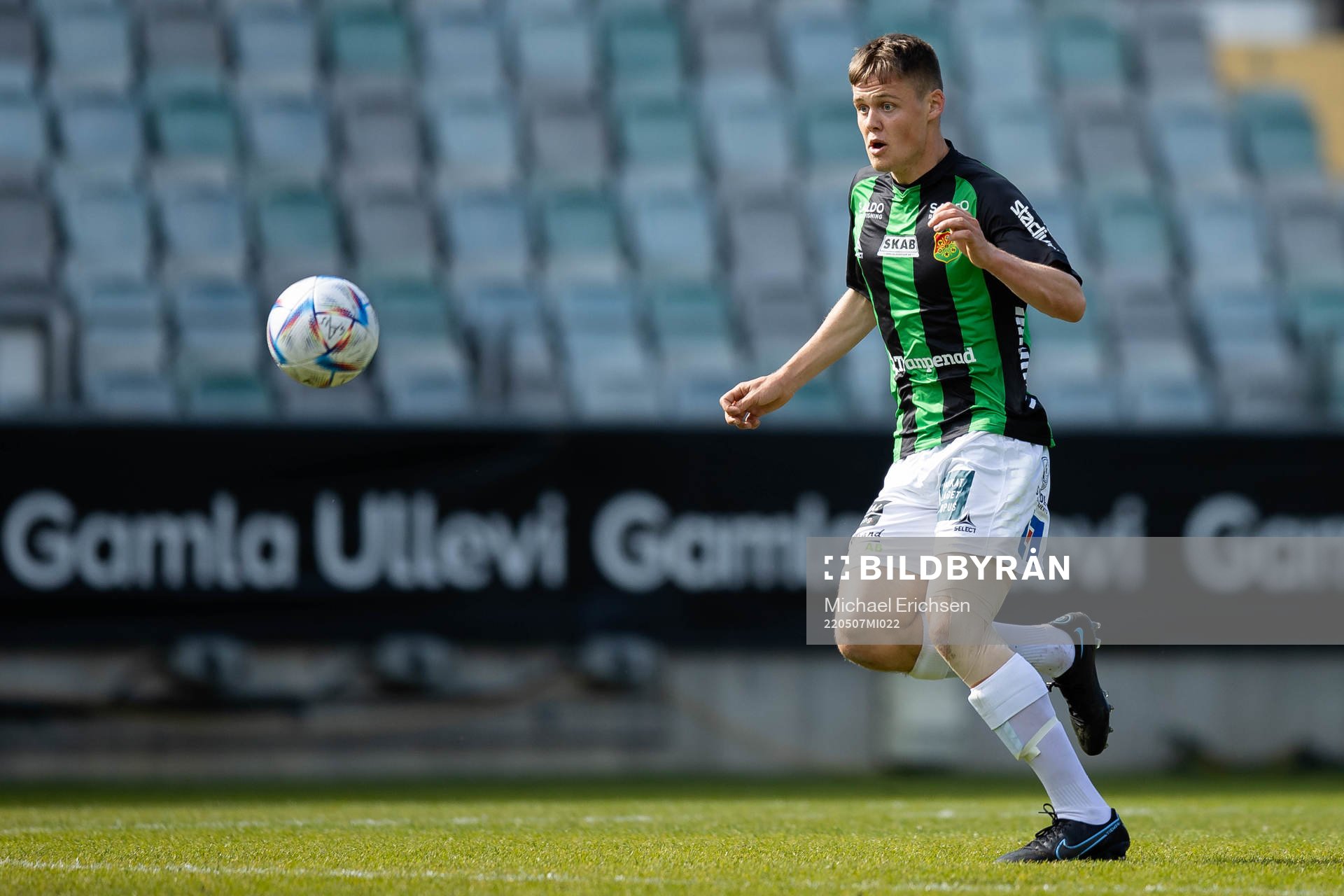GAIS Axel Henriksson