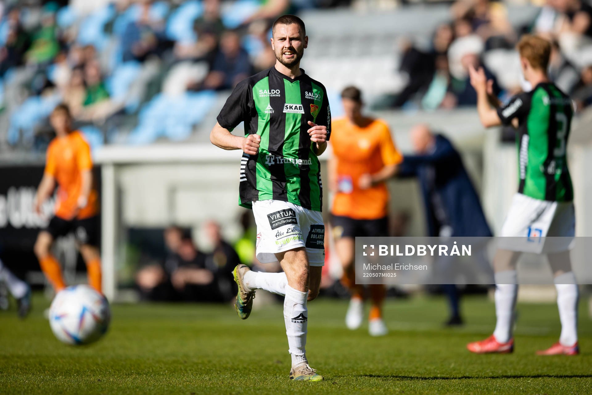 GAIS Axel Norén