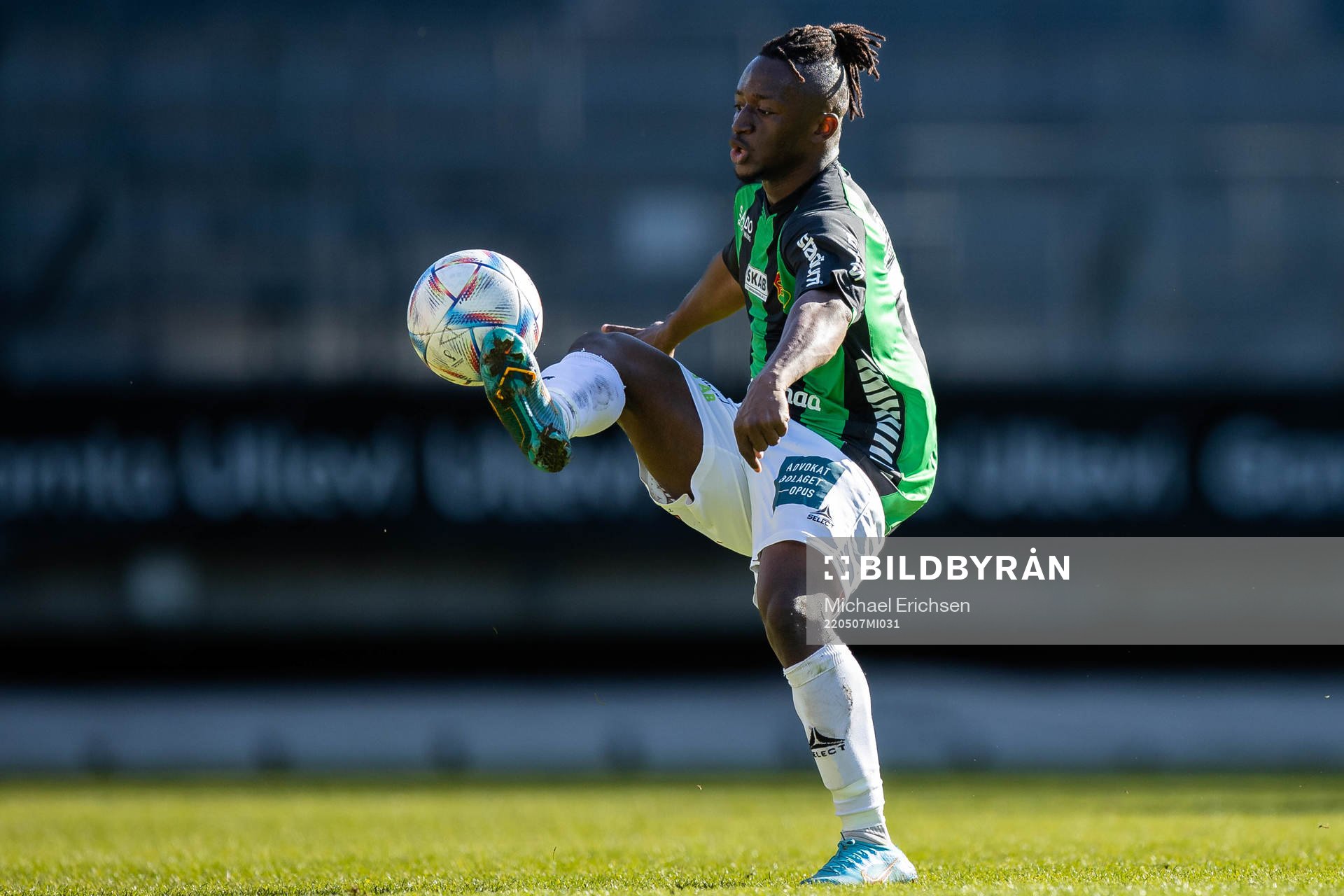 GAIS Michael Kargbo