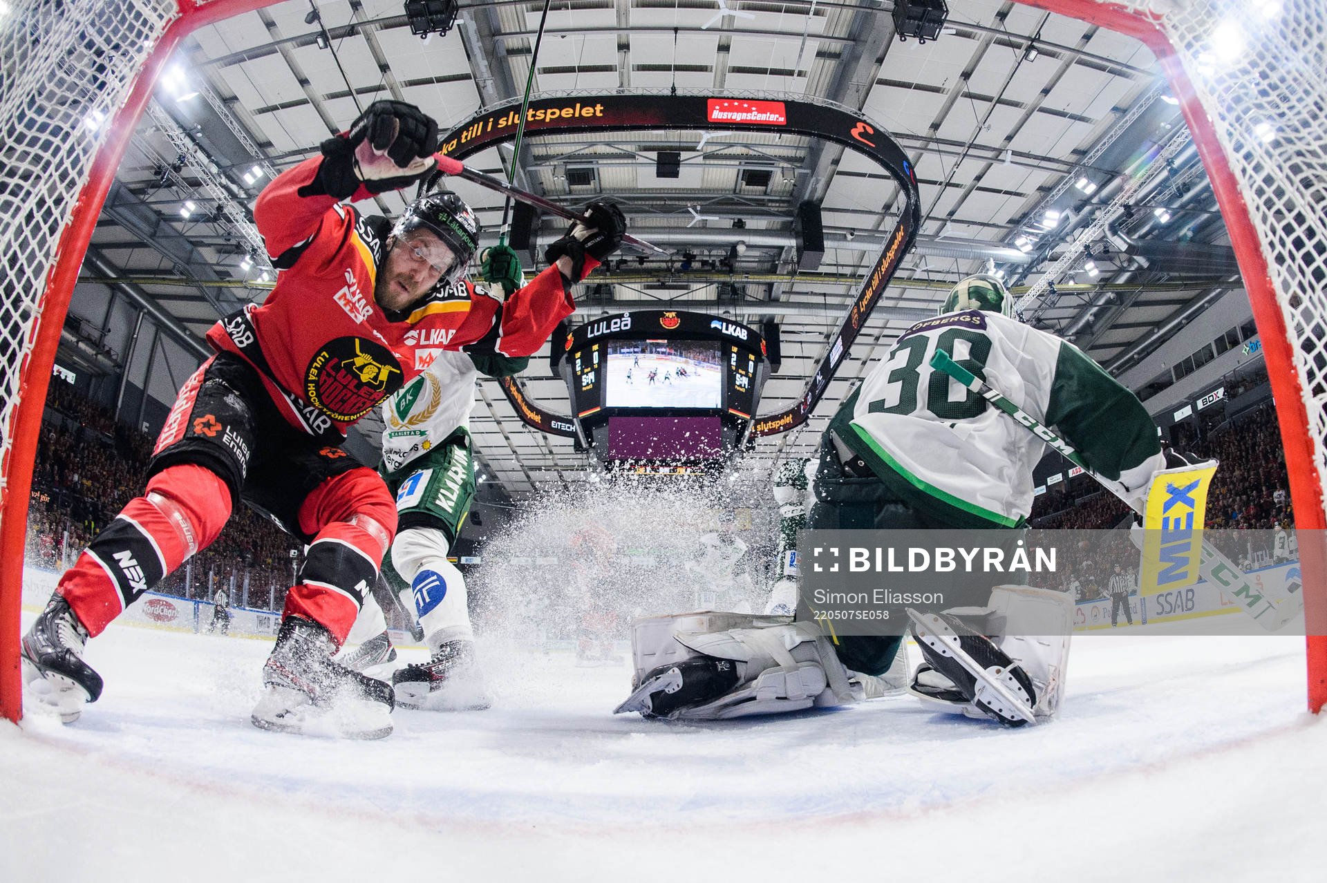 Luleås Juhani Tyrväinen