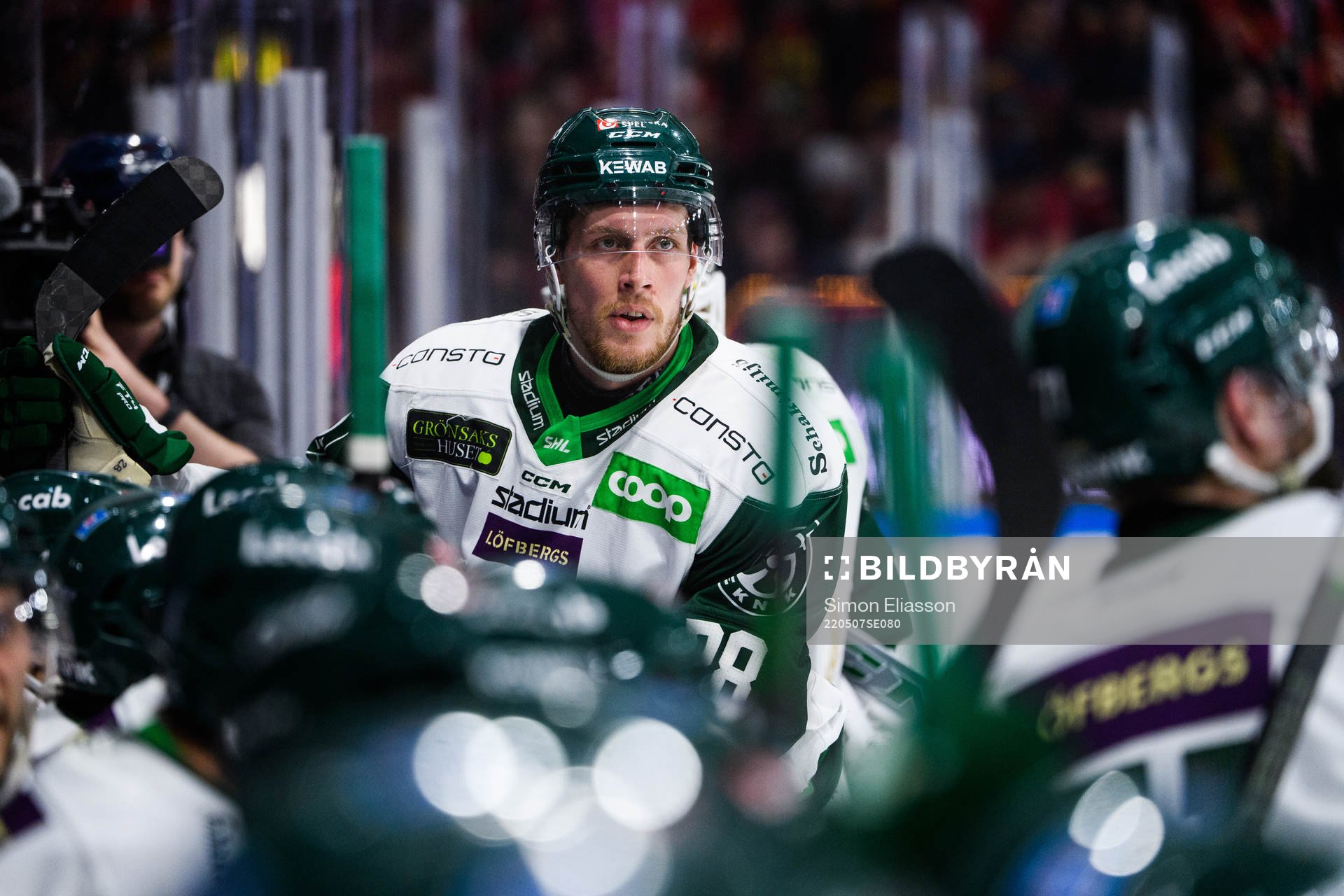 Färjestads Mattias Göransson