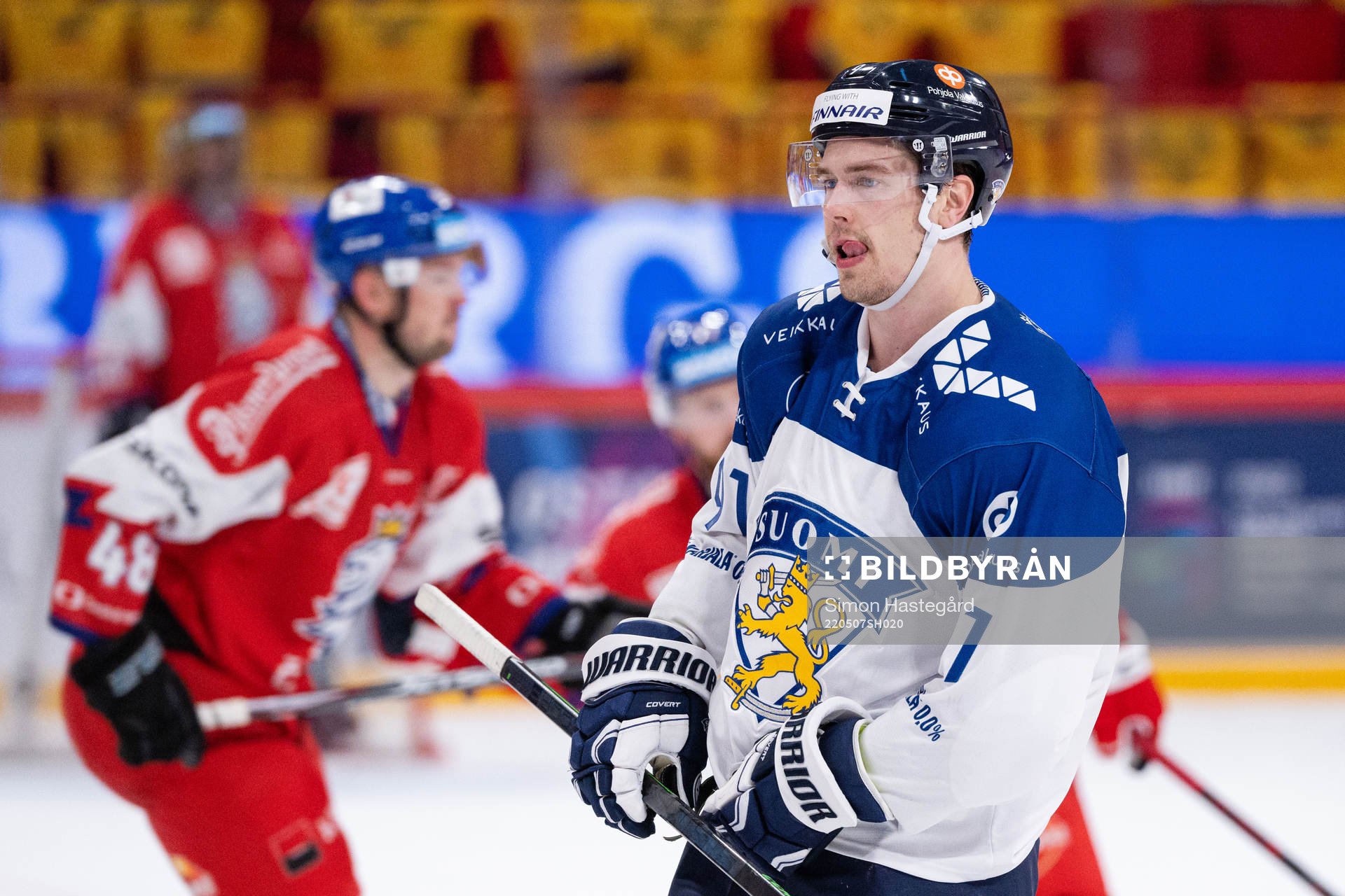 Juho Lammikko of Finland