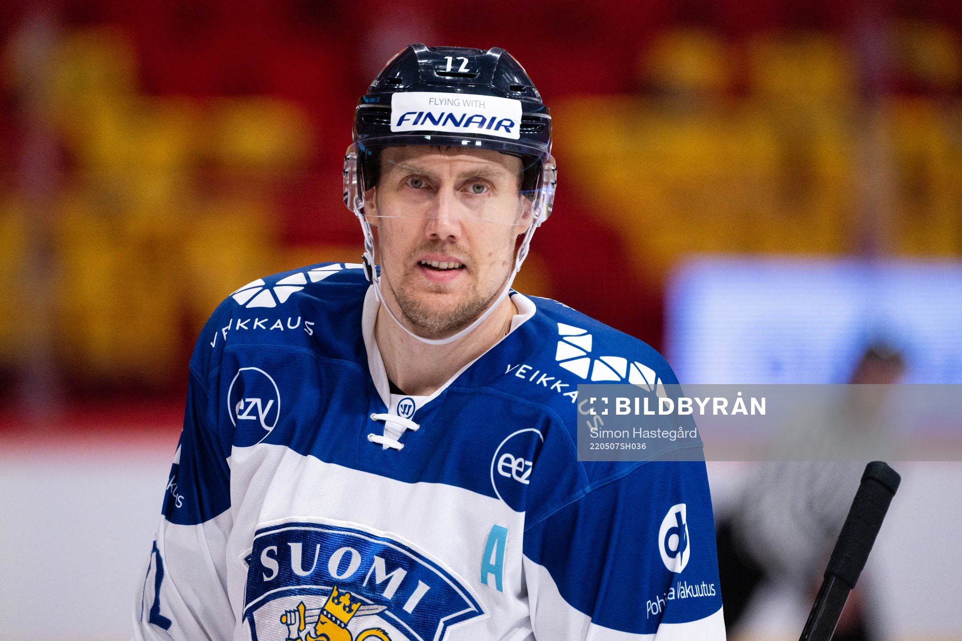 Marko Anttila of Finland